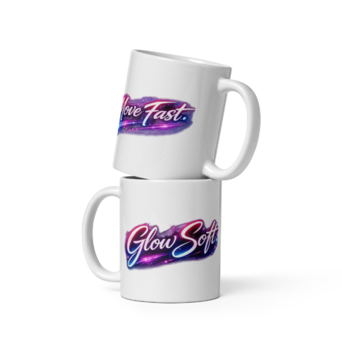 Glow Soft. Move Fast. With Morning Coffee