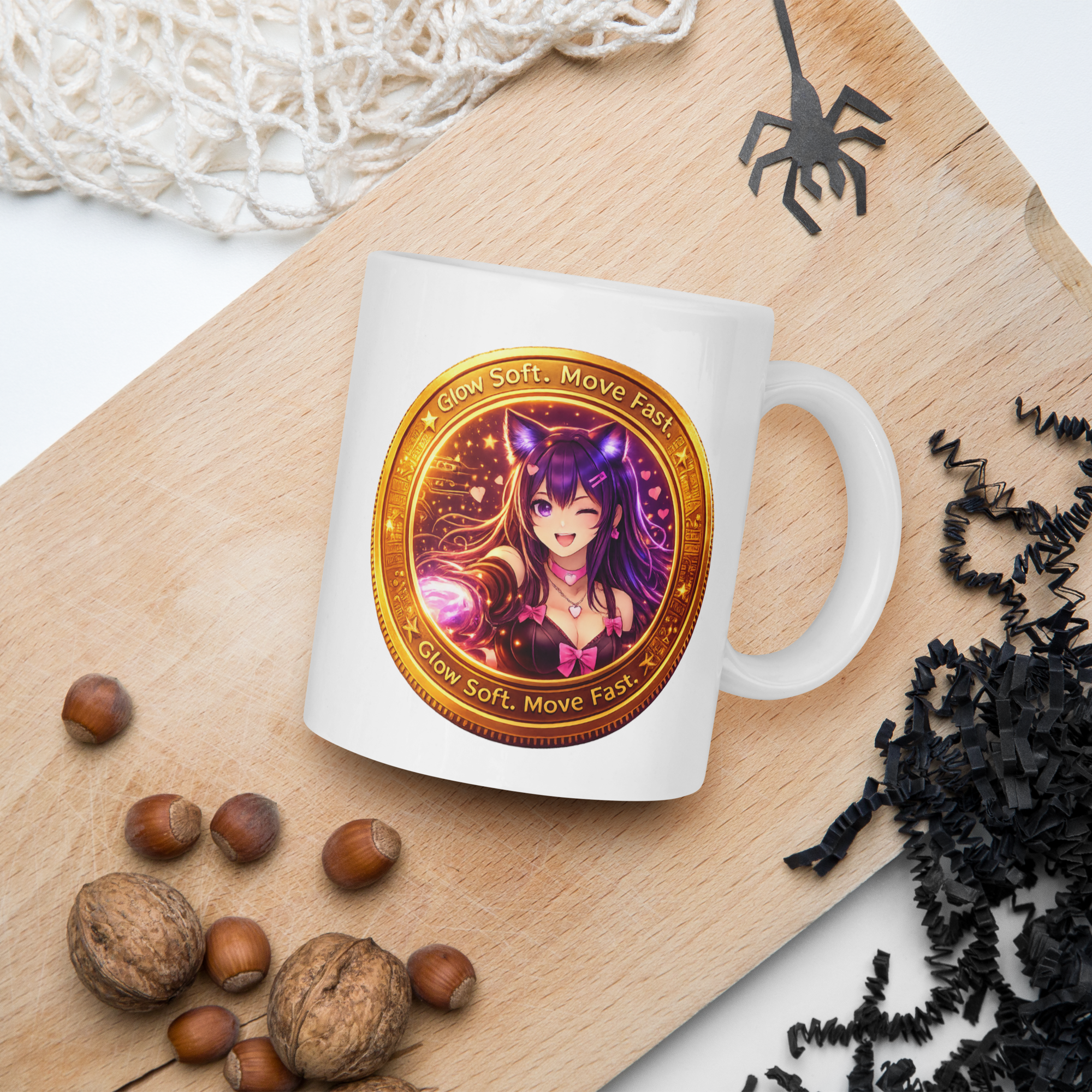 $LUMI Token Mug