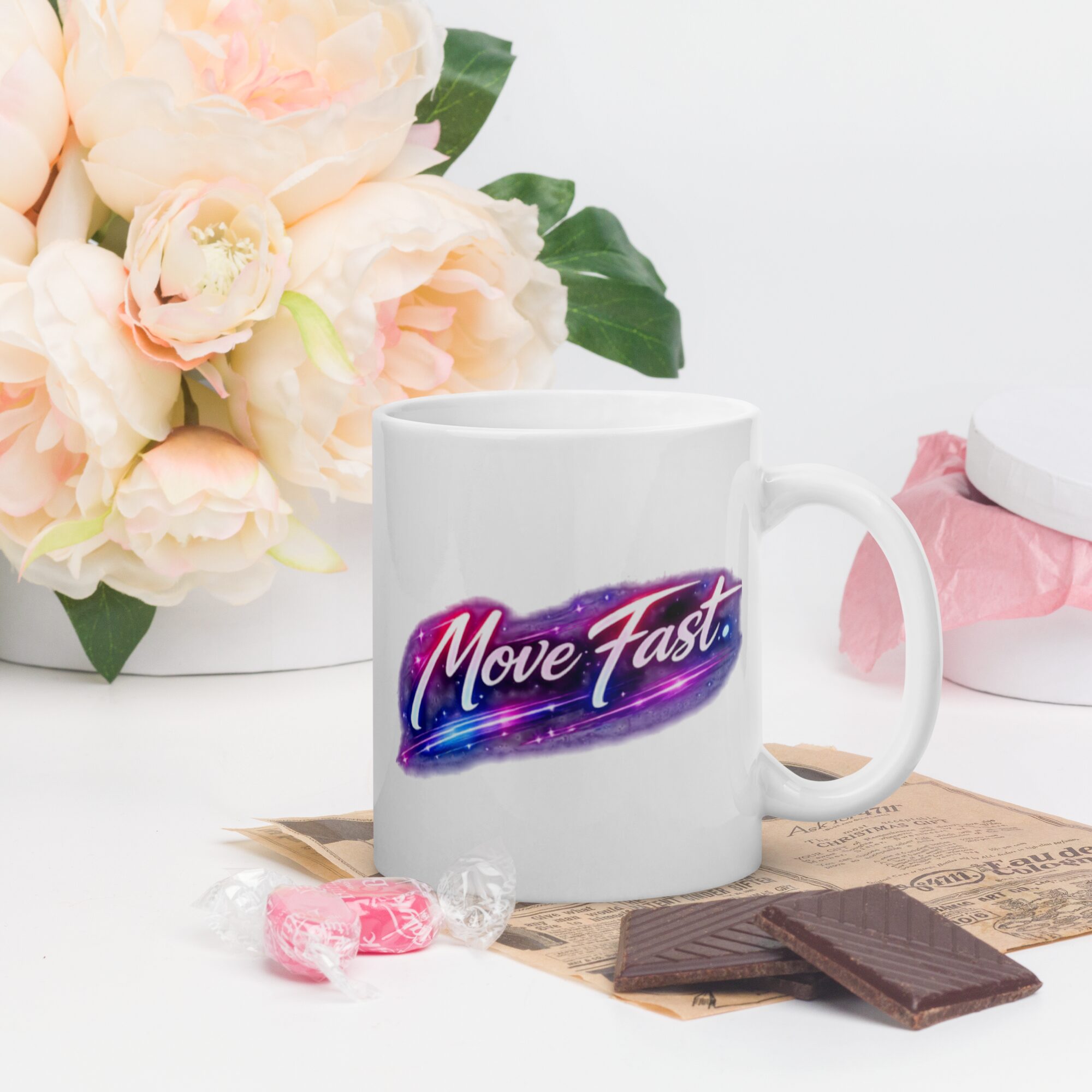 Glow Soft. Move Fast. With Morning Coffee - Image 4