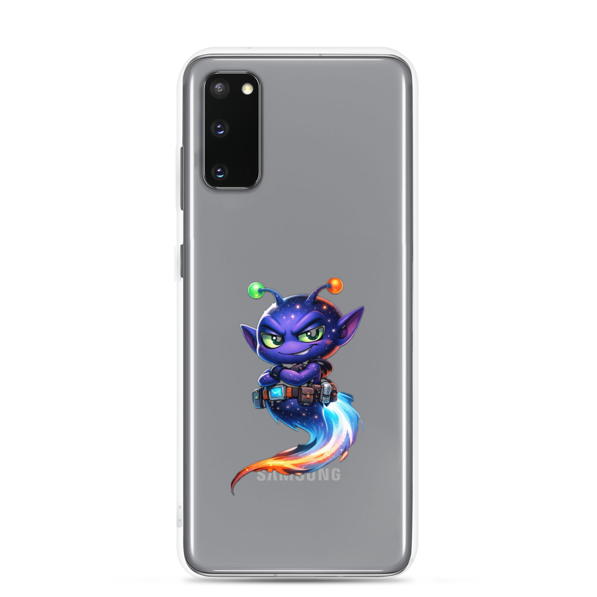 Nebblip Clear Case for Samsung®