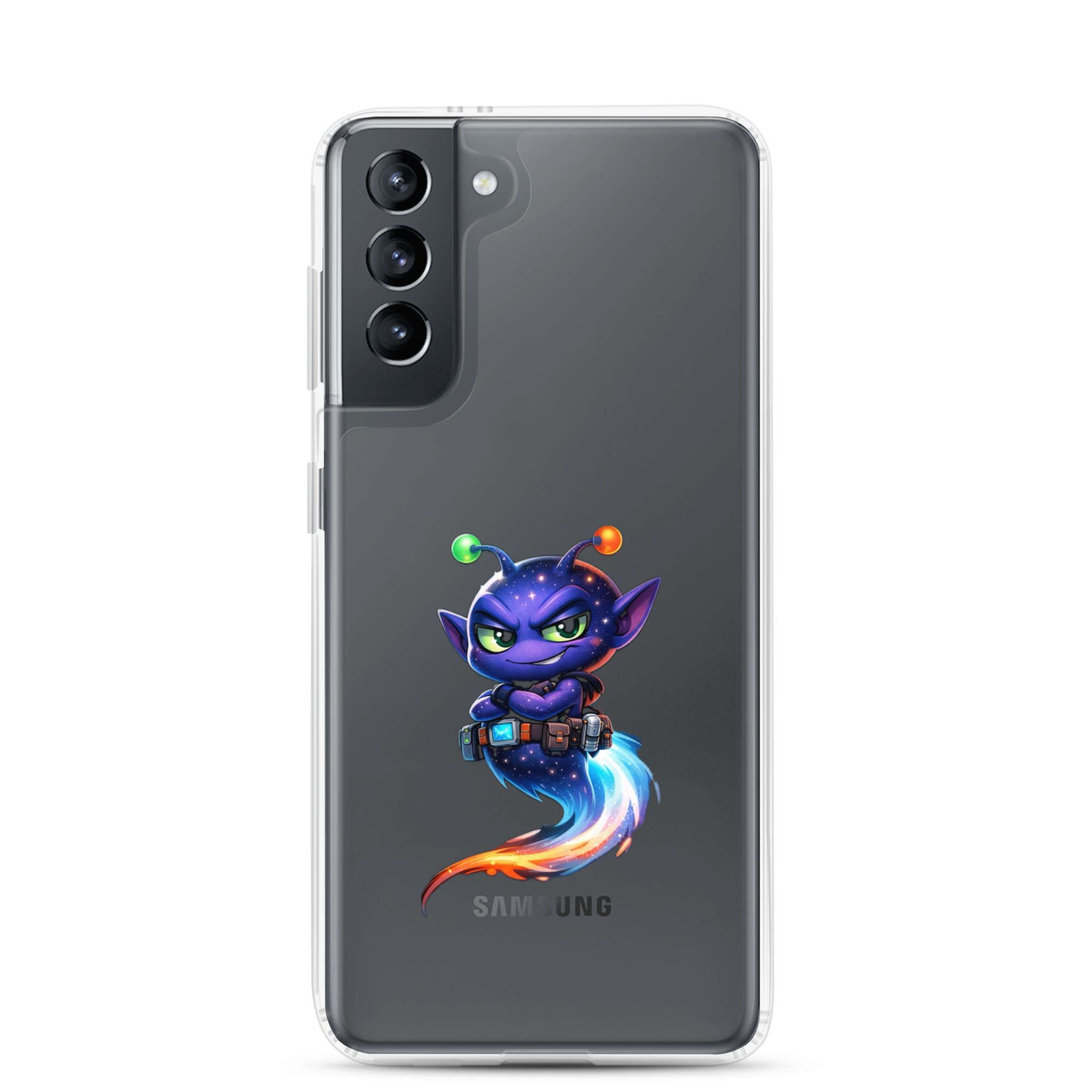 Nebblip Clear Case for Samsung® - Image 11