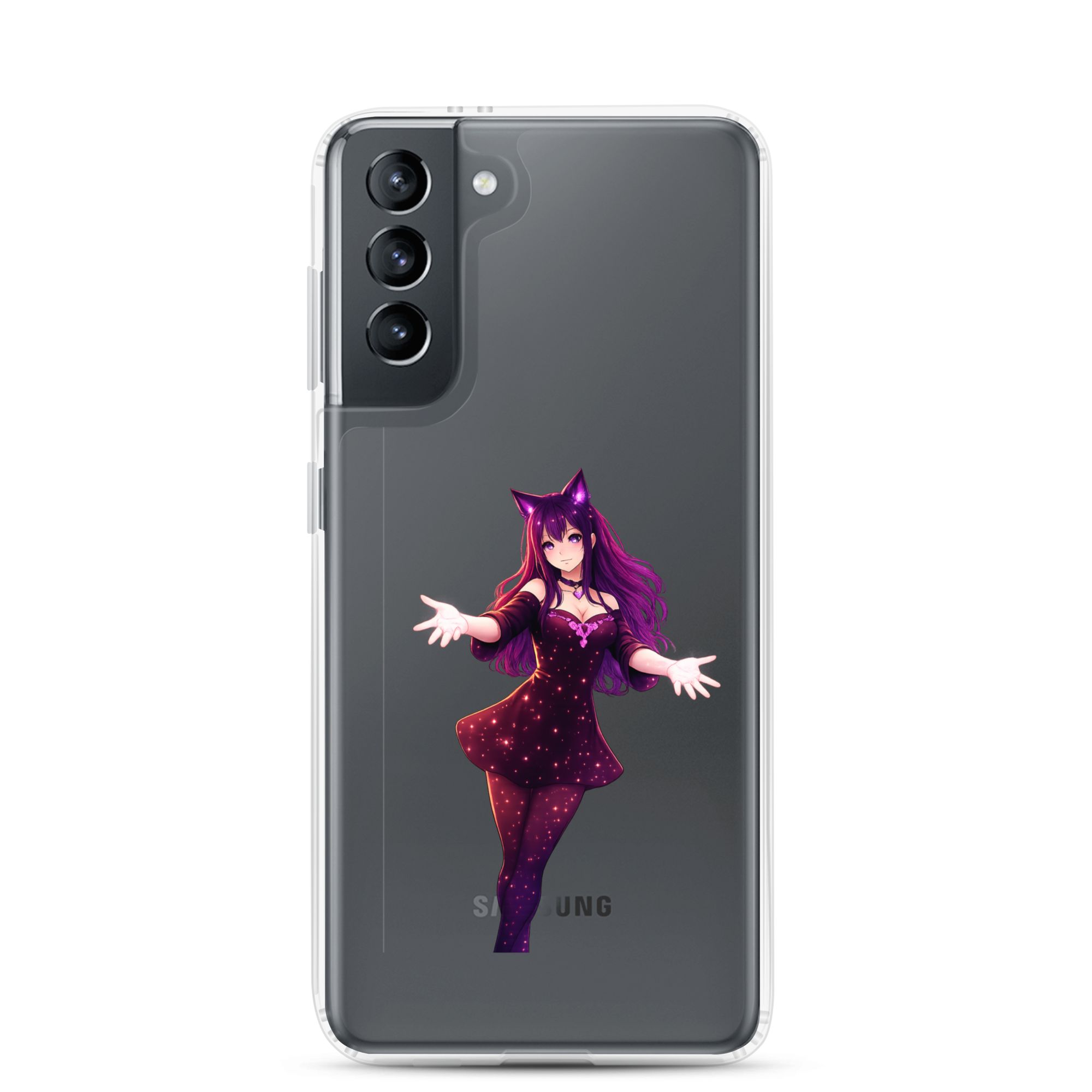 LumiNya Clear Case for Samsung® - Image 6