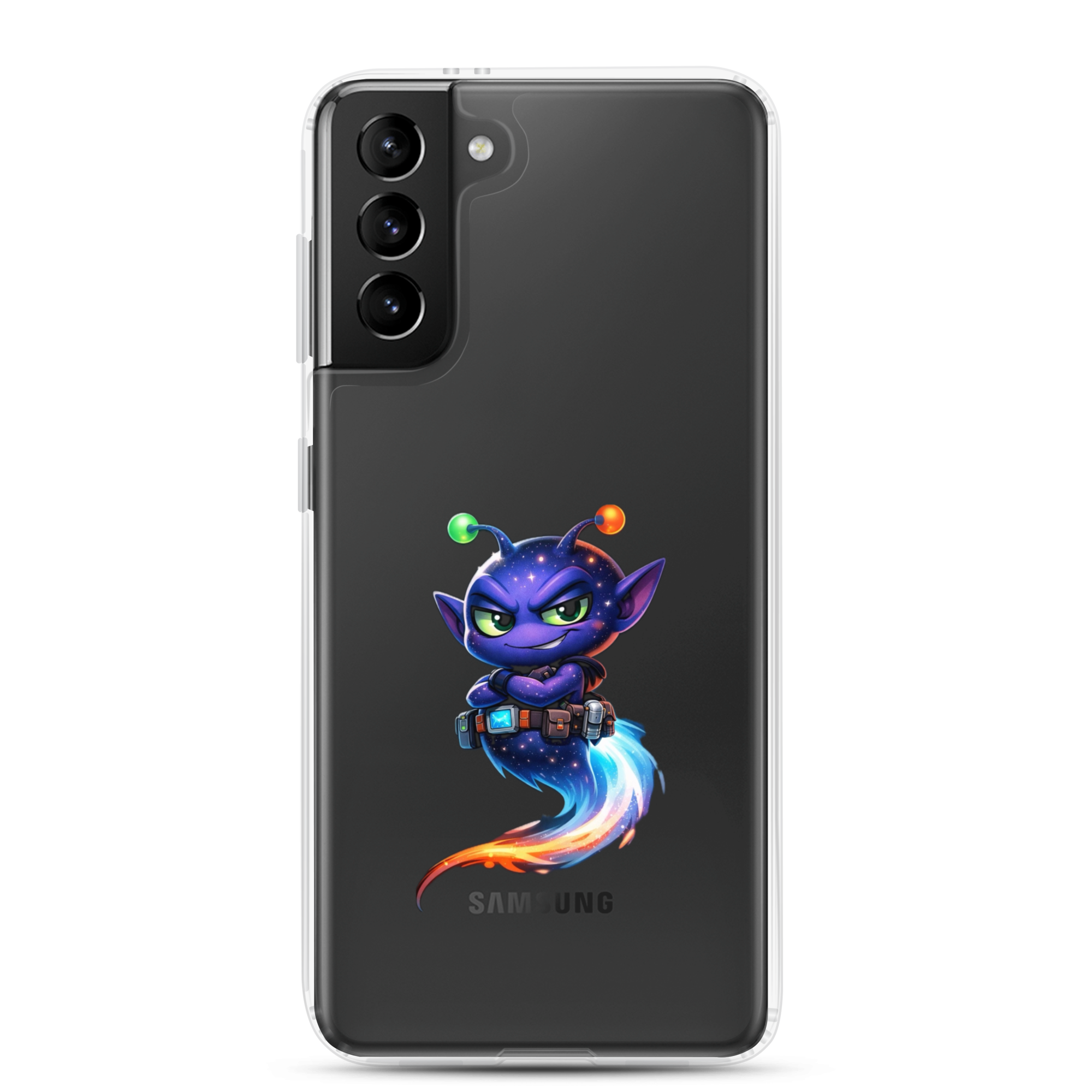 Nebblip Clear Case for Samsung® - Image 7