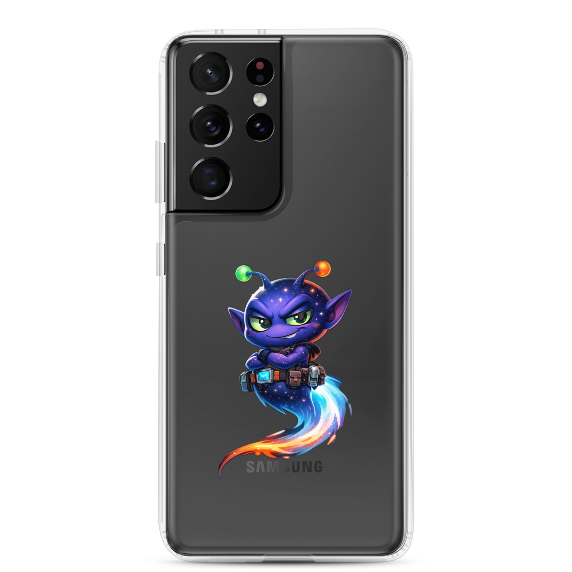 Nebblip Clear Case for Samsung® - Image 9