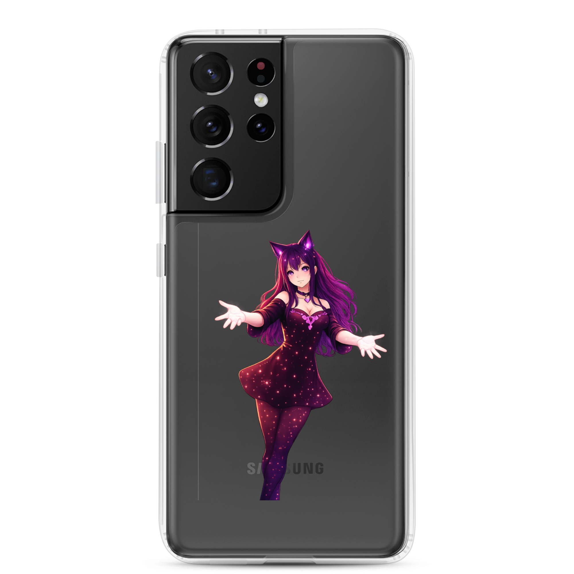 LumiNya Clear Case for Samsung® - Image 5