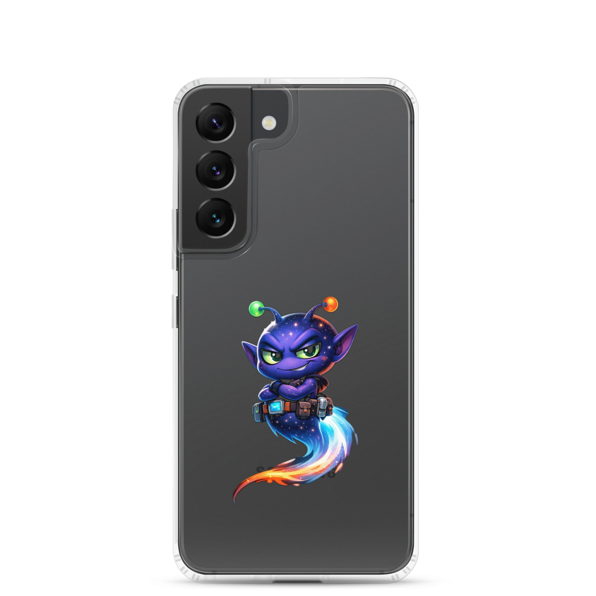 Nebblip Clear Case for Samsung® - Image 17