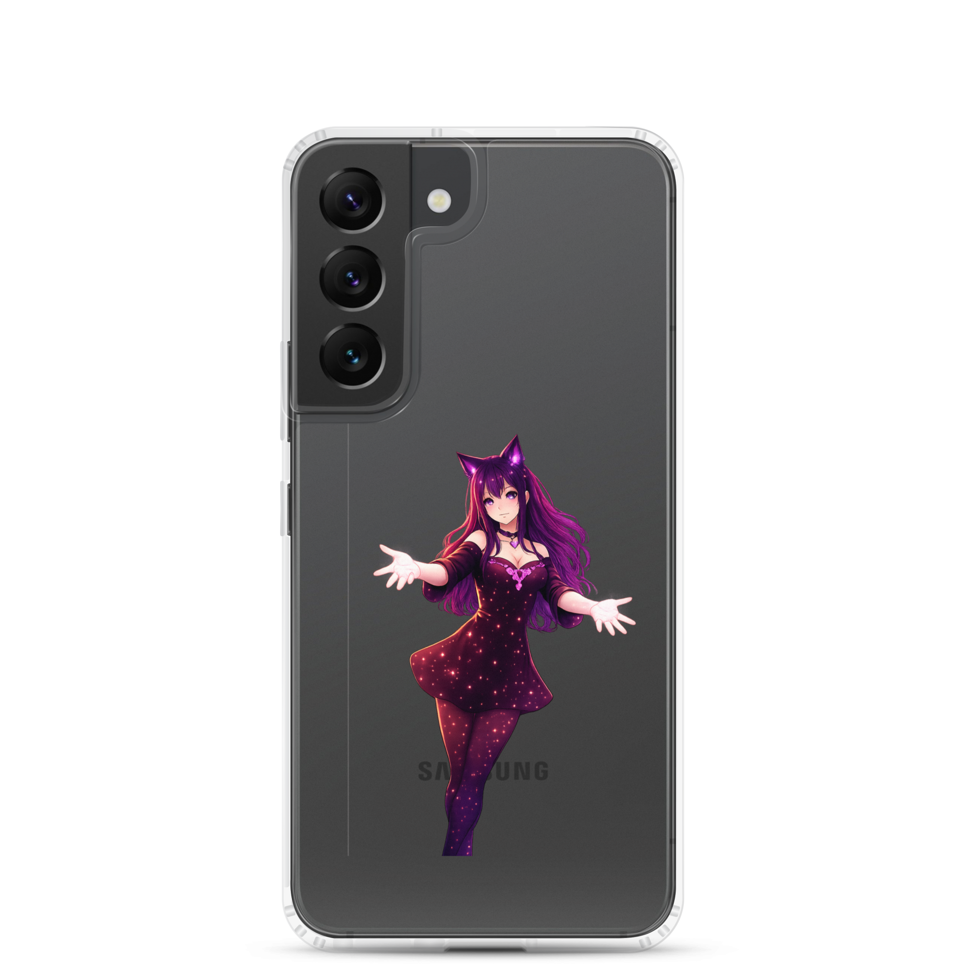 LumiNya Clear Case for Samsung® - Image 10