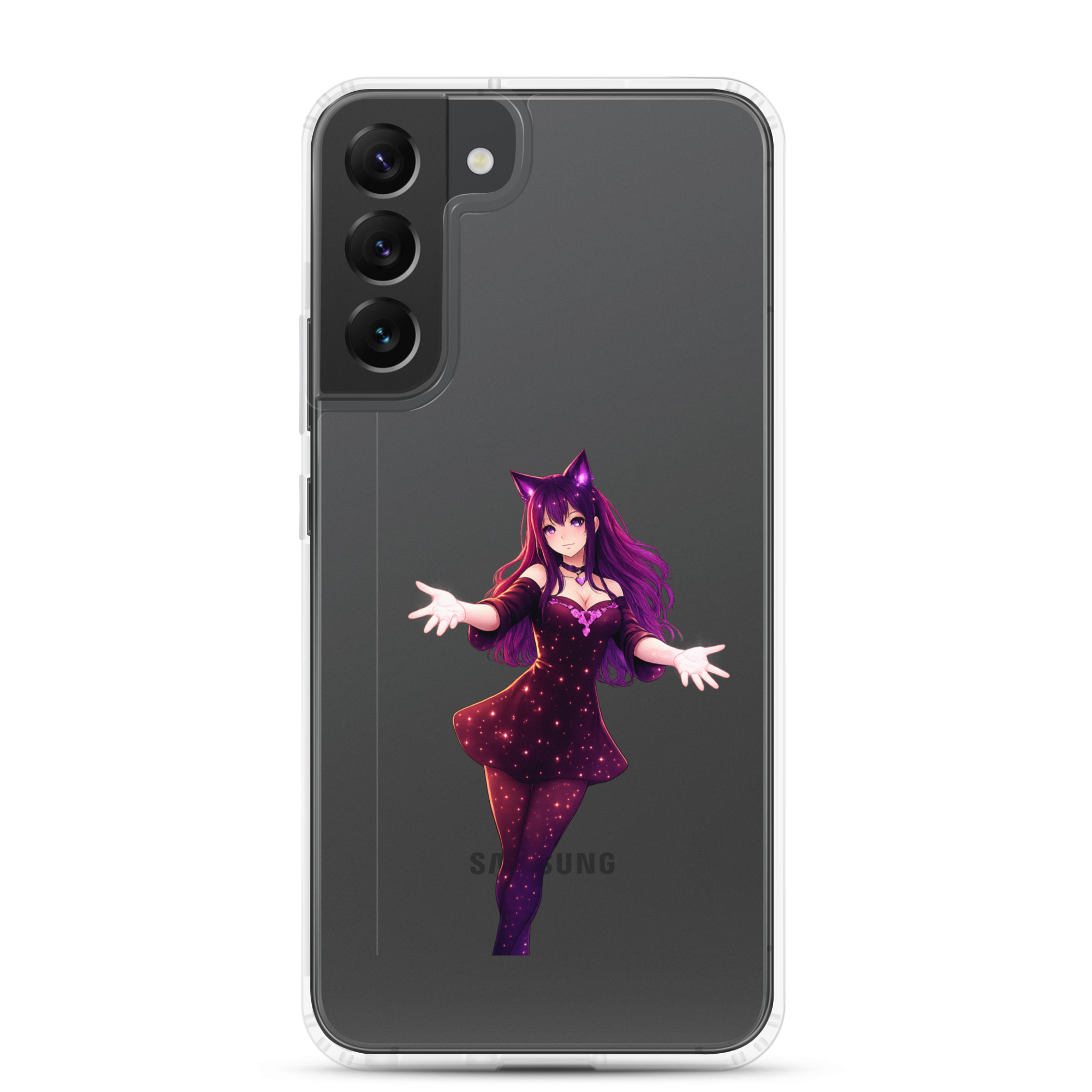 LumiNya Clear Case for Samsung® - Image 7