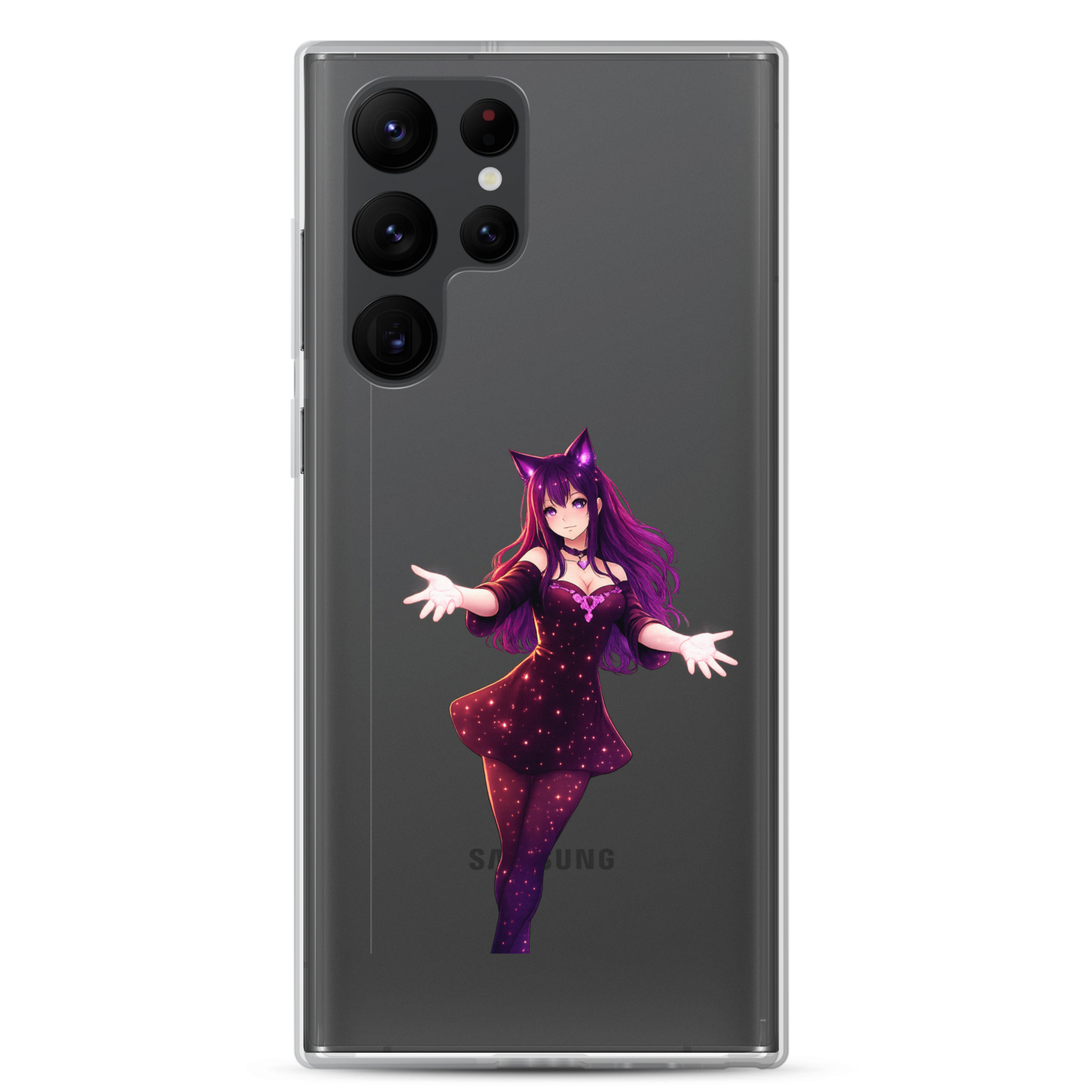 LumiNya Clear Case for Samsung® - Image 9