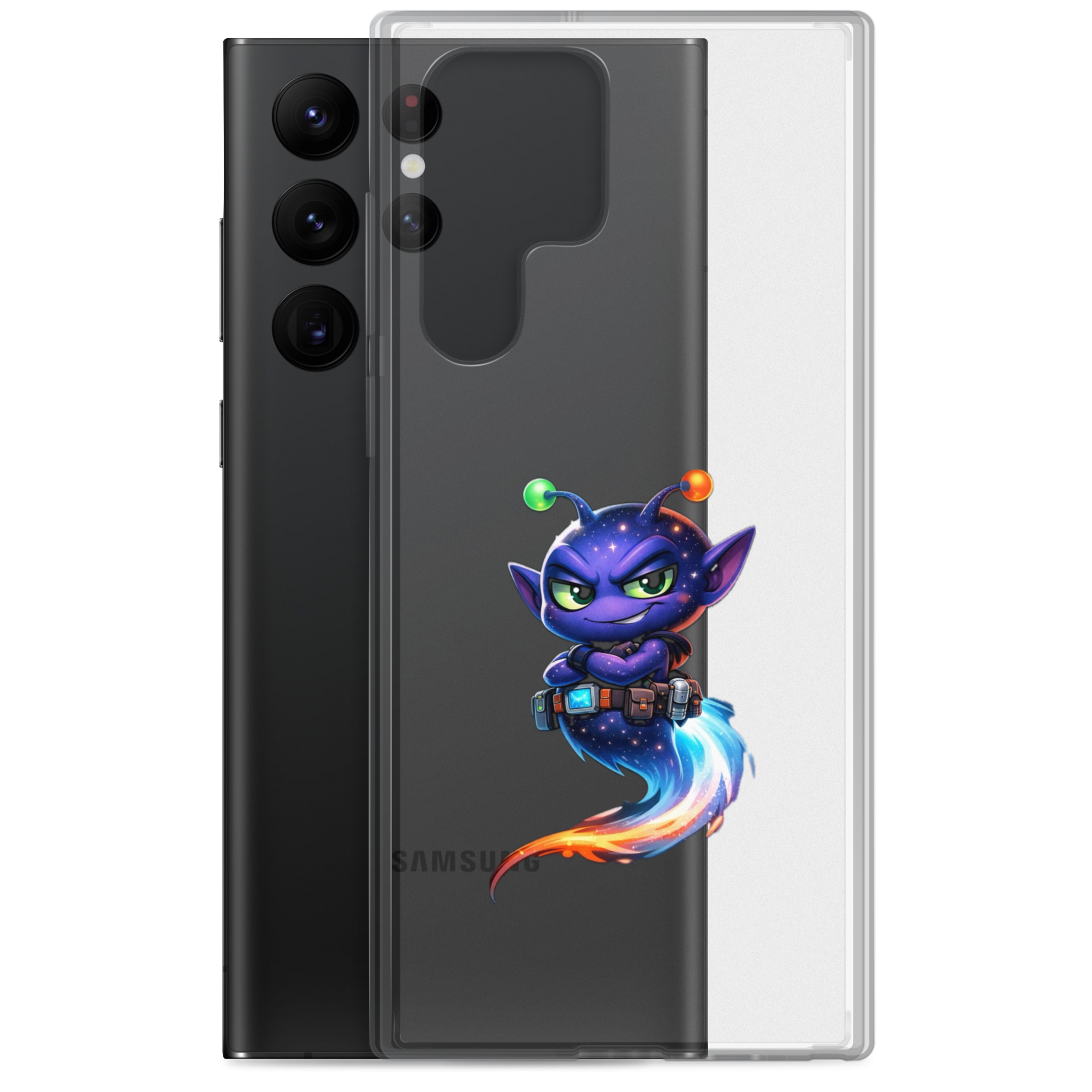 Nebblip Clear Case for Samsung® - Image 16