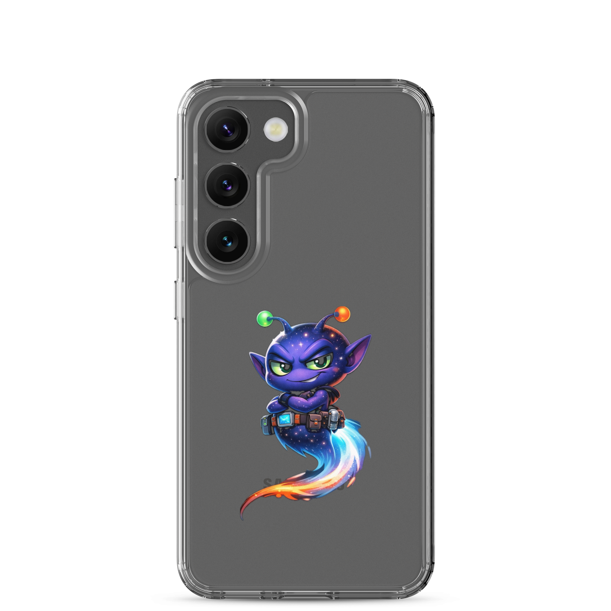 Nebblip Clear Case for Samsung® - Image 29