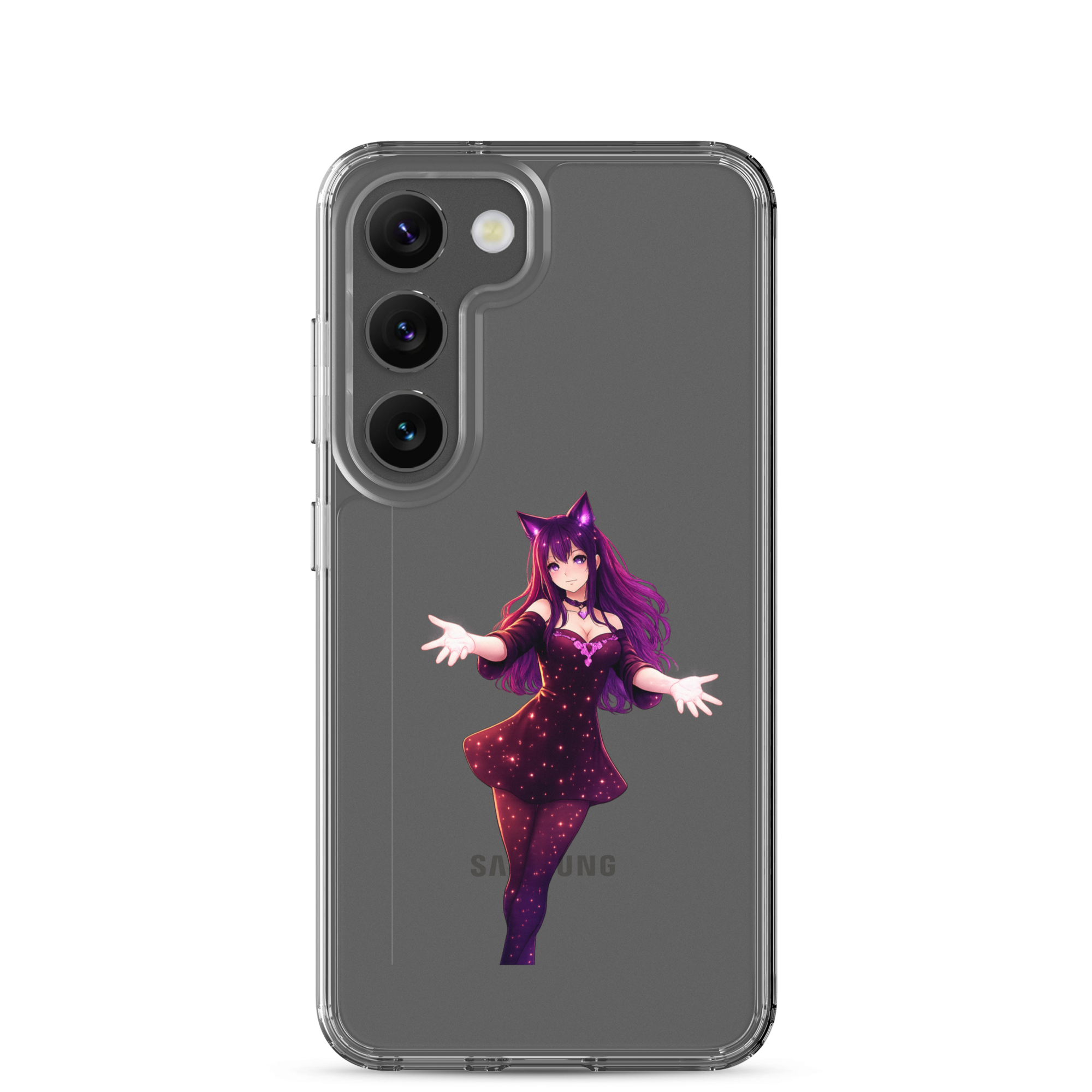 LumiNya Clear Case for Samsung® - Image 16