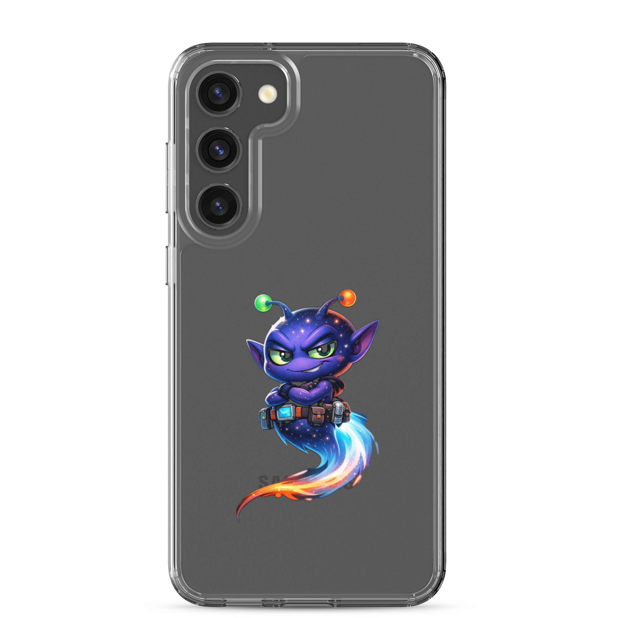 Nebblip Clear Case for Samsung® - Image 25