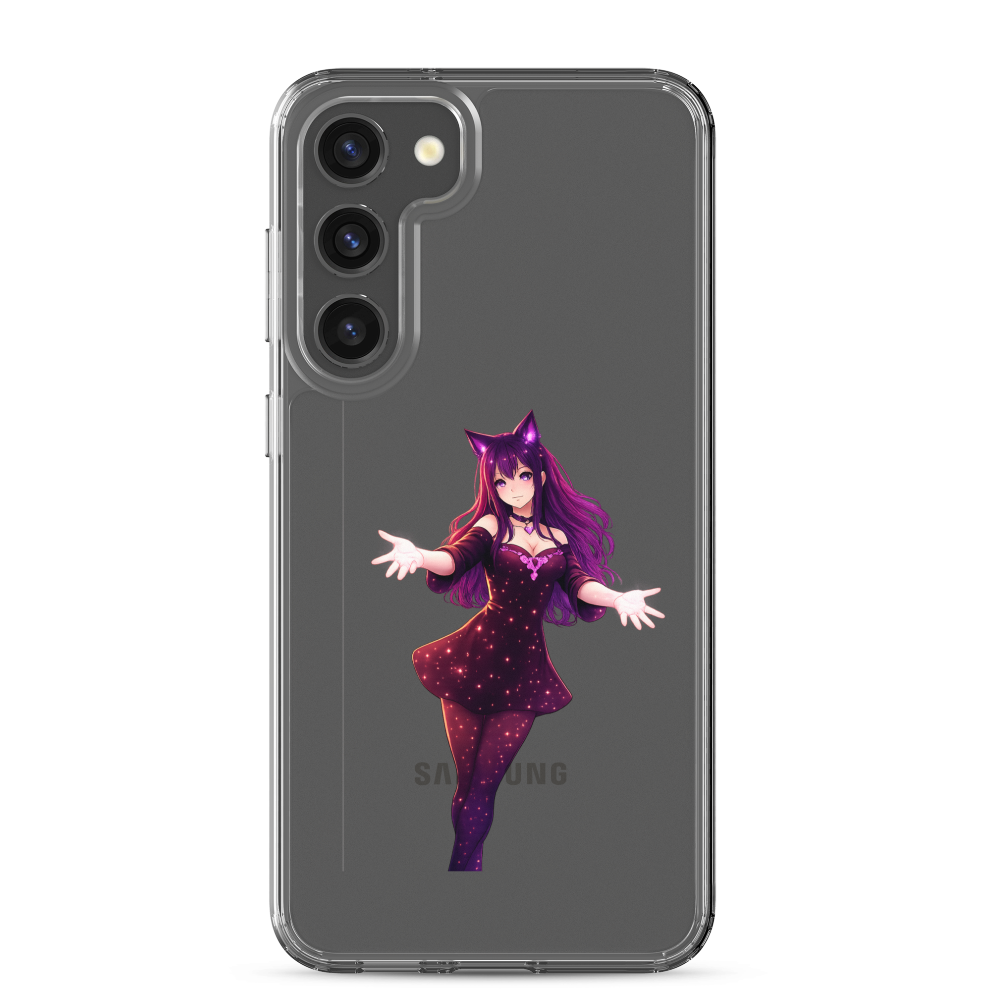 LumiNya Clear Case for Samsung® - Image 14