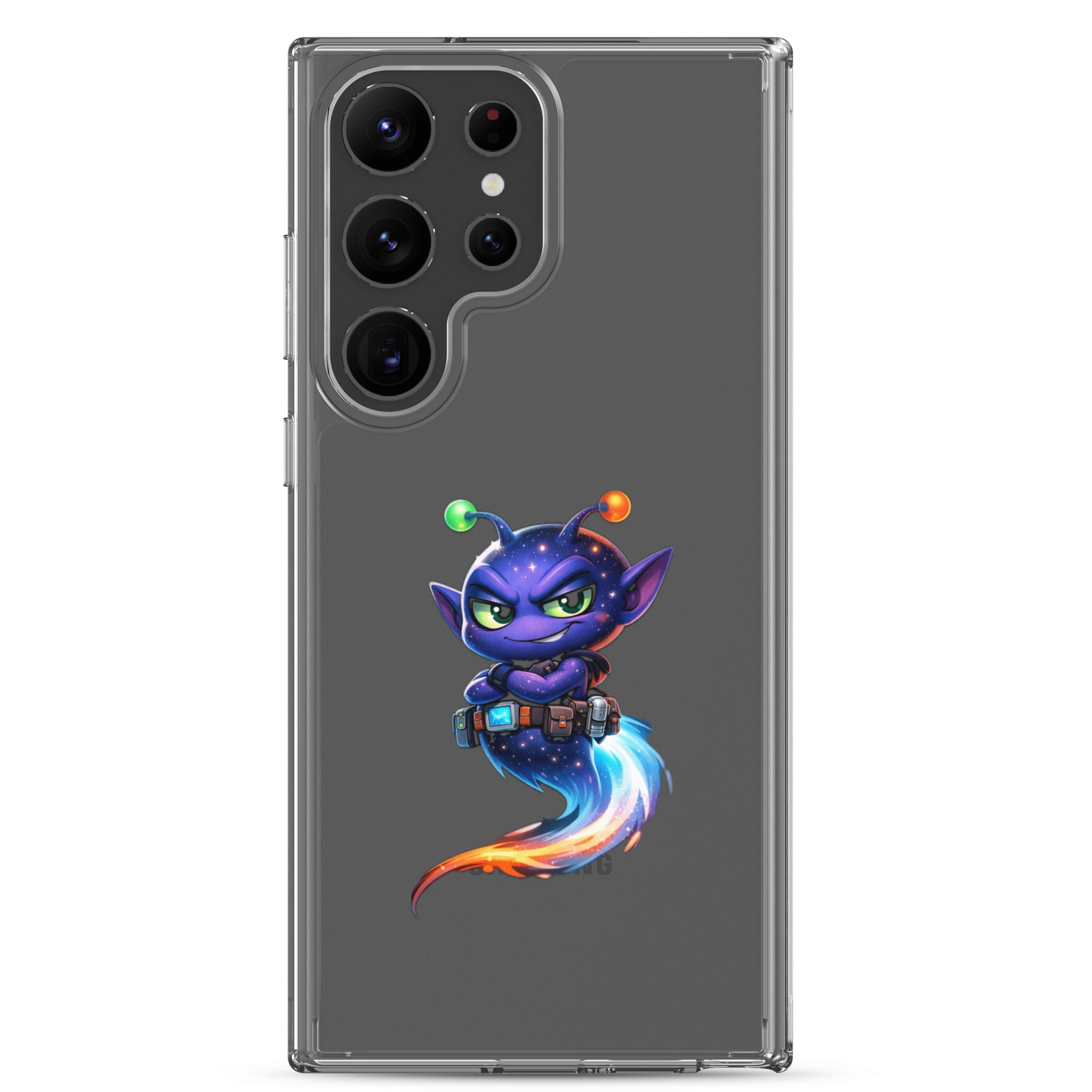 Nebblip Clear Case for Samsung® - Image 27