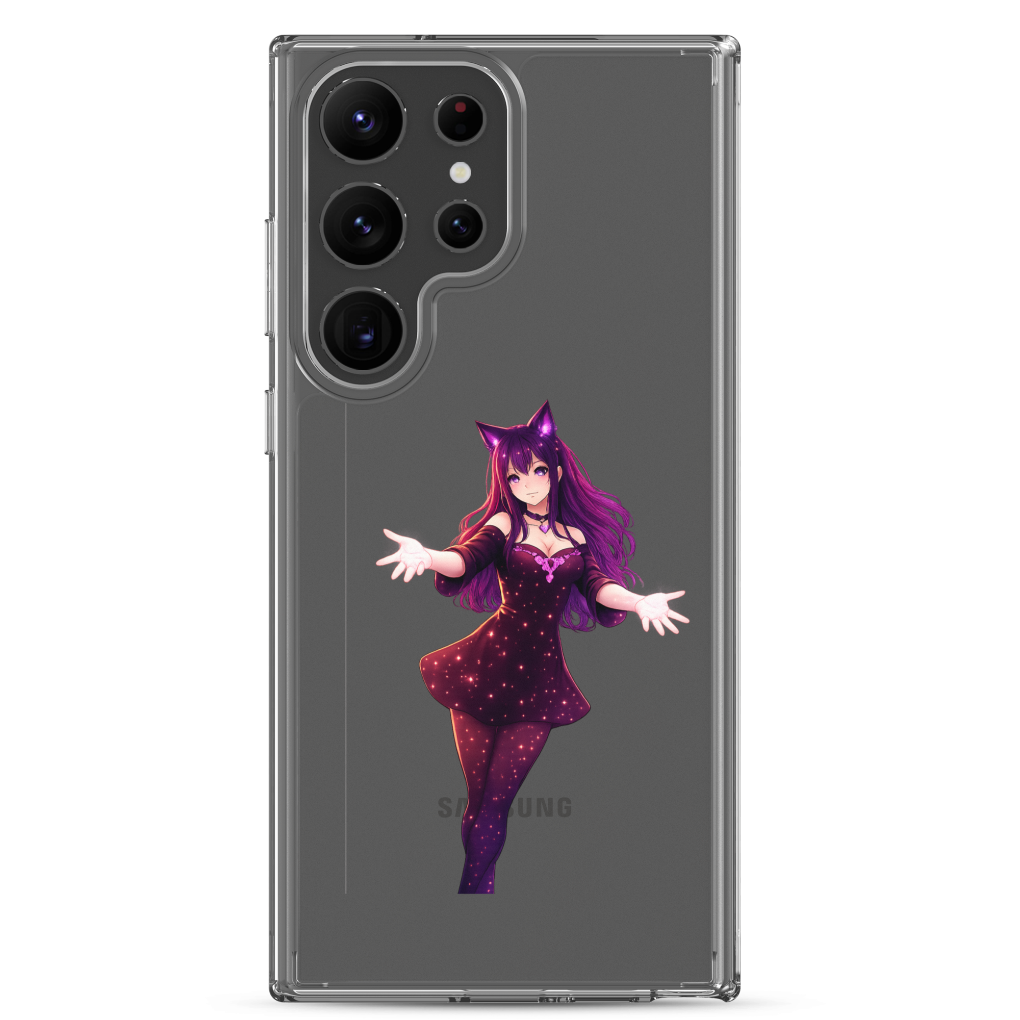 LumiNya Clear Case for Samsung® - Image 15