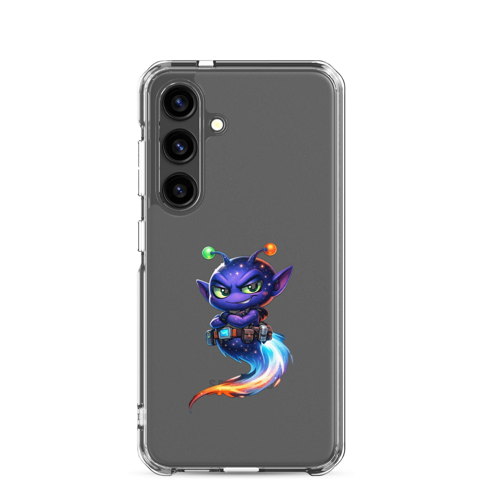 Nebblip Clear Case for Samsung® - Image 35