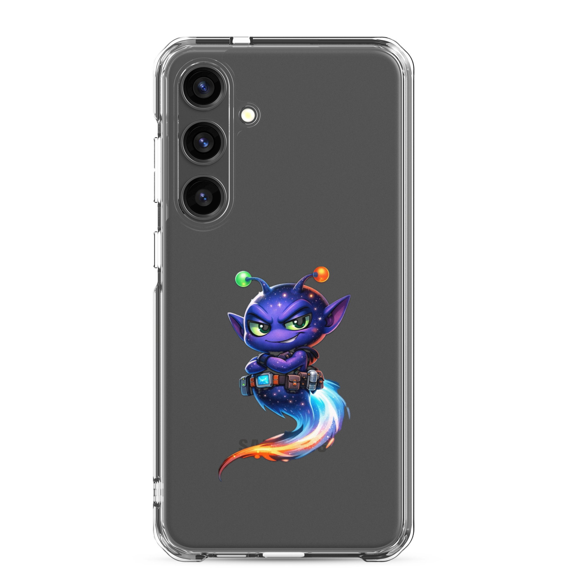 Nebblip Clear Case for Samsung® - Image 31