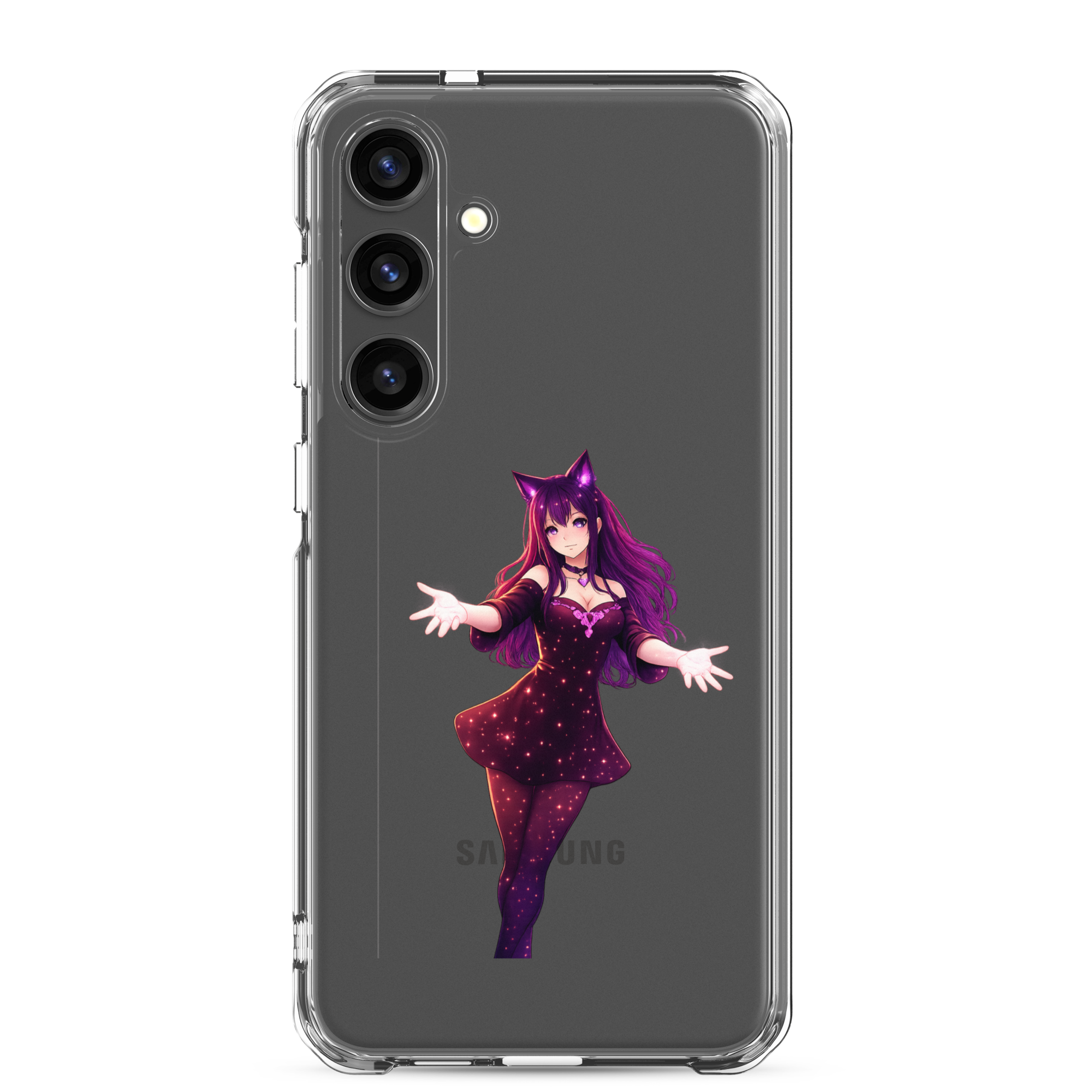 LumiNya Clear Case for Samsung® - Image 17