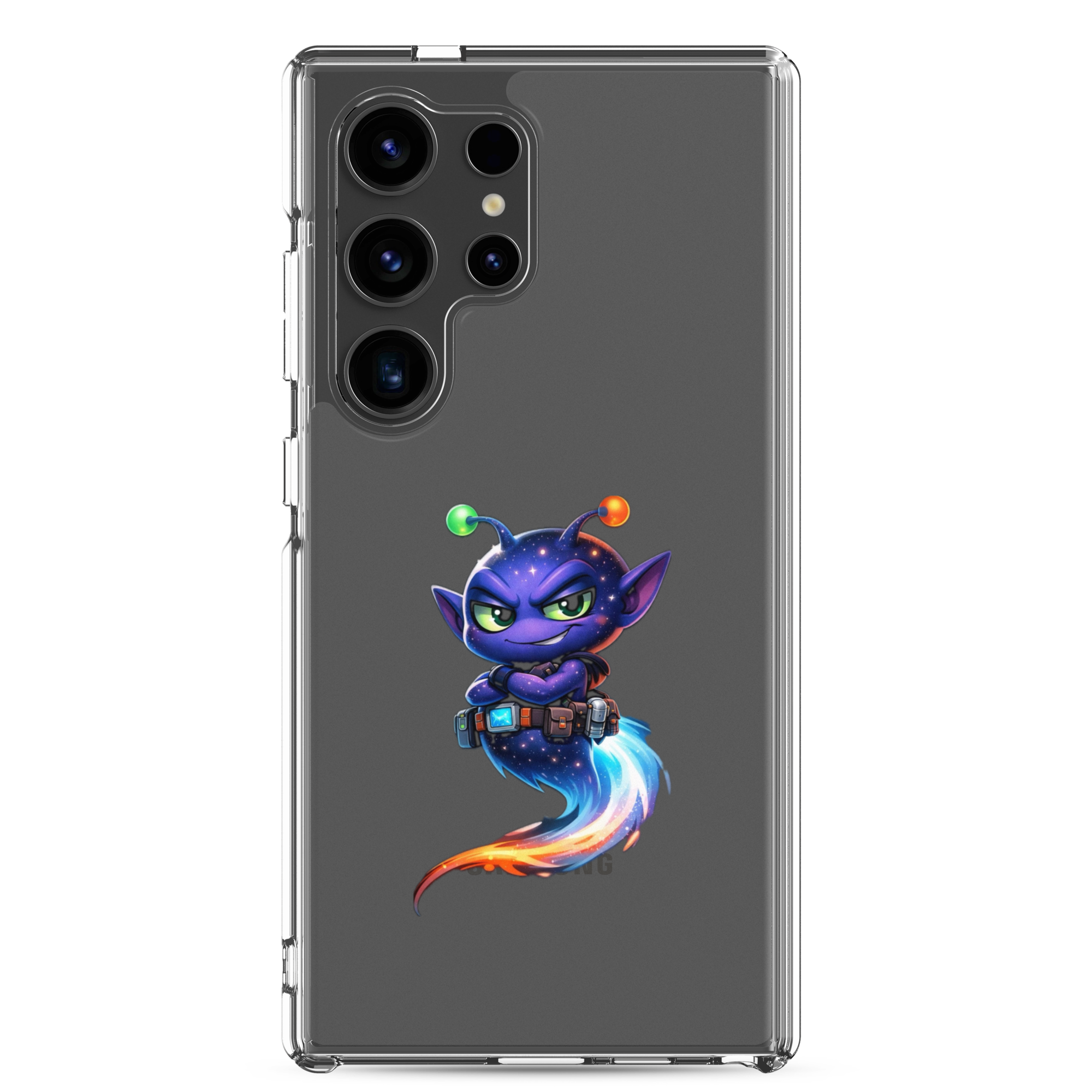 Nebblip Clear Case for Samsung® - Image 33