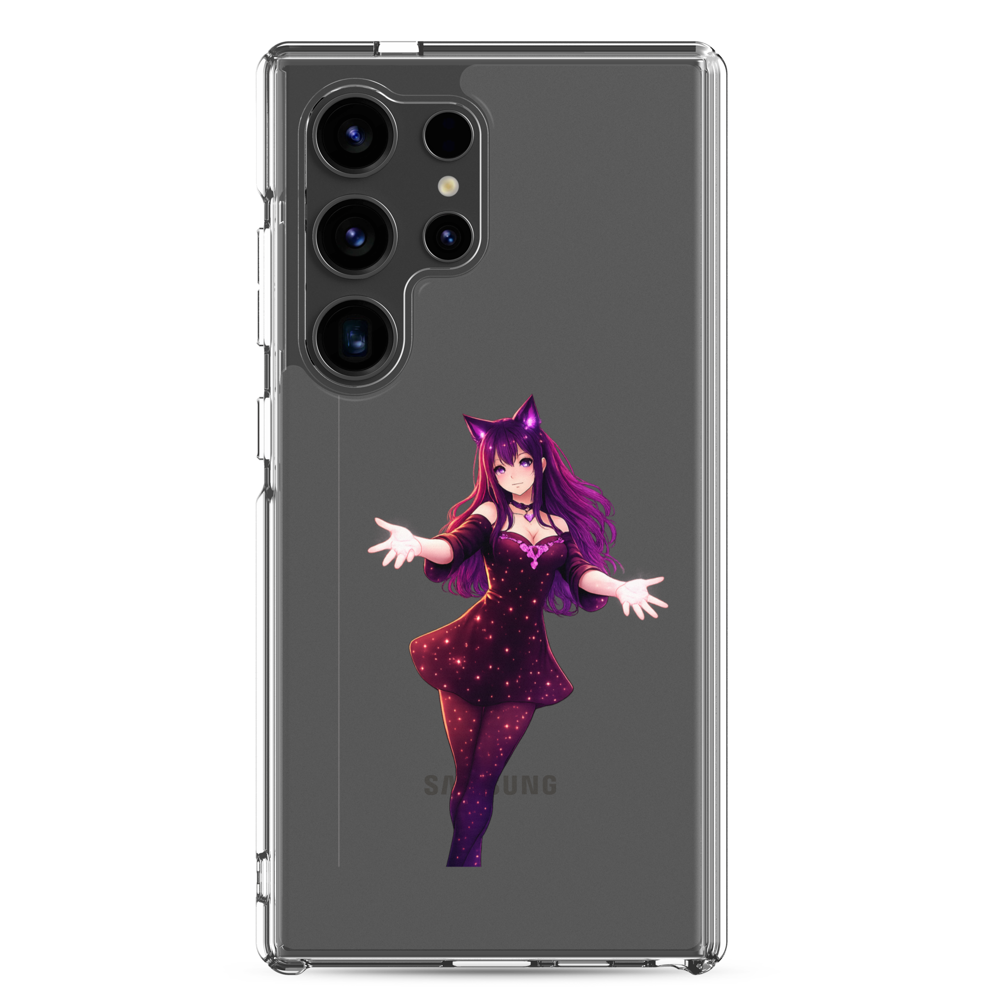 LumiNya Clear Case for Samsung® - Image 18