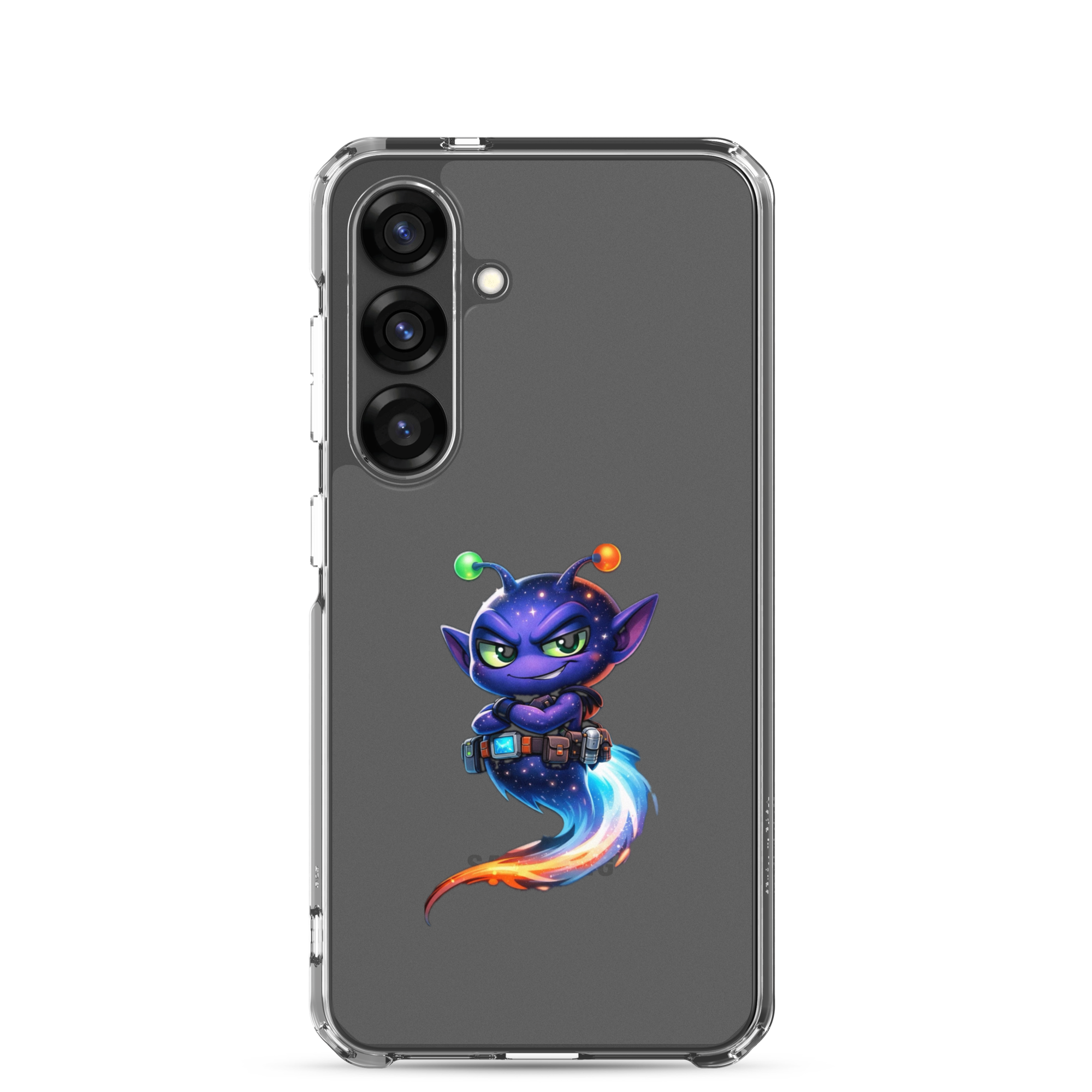 Nebblip Clear Case for Samsung® - Image 23