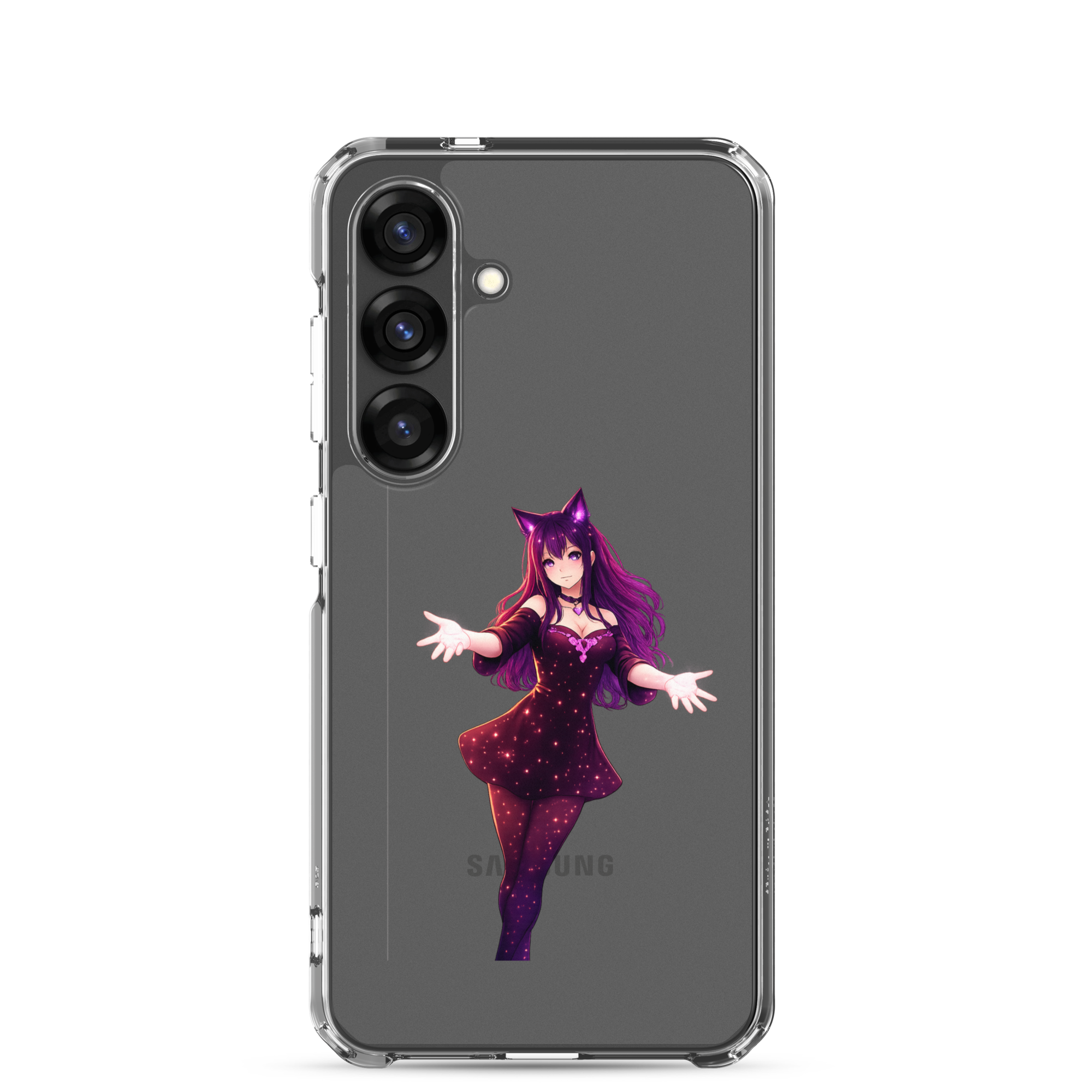 LumiNya Clear Case for Samsung® - Image 13