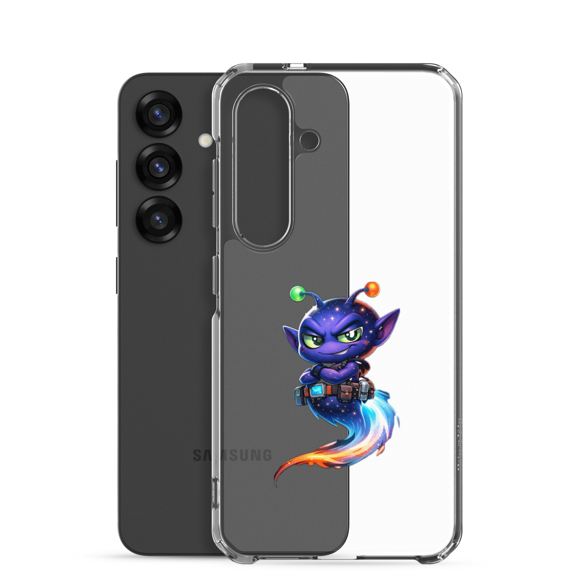 Nebblip Clear Case for Samsung® - Image 24