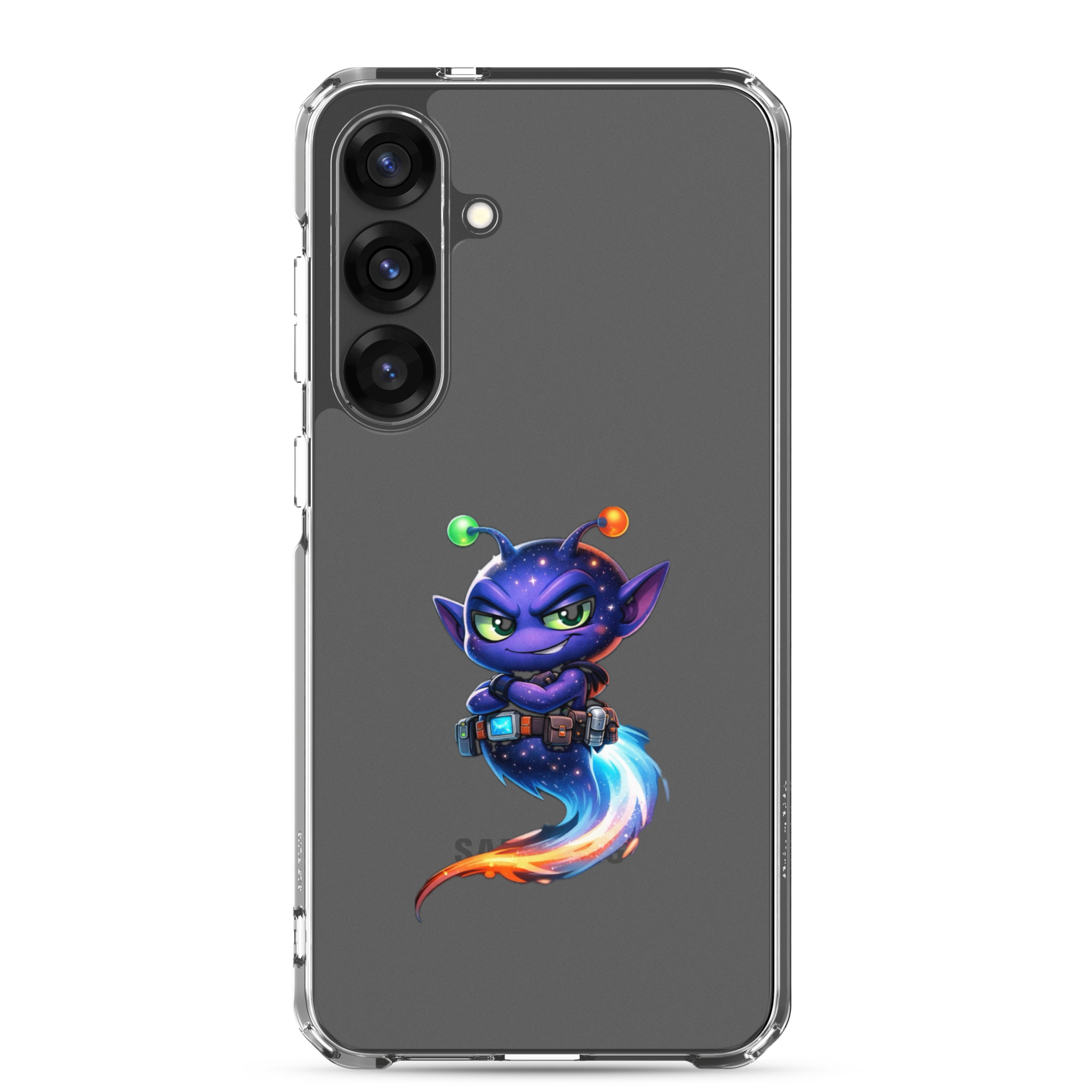 Nebblip Clear Case for Samsung® - Image 19