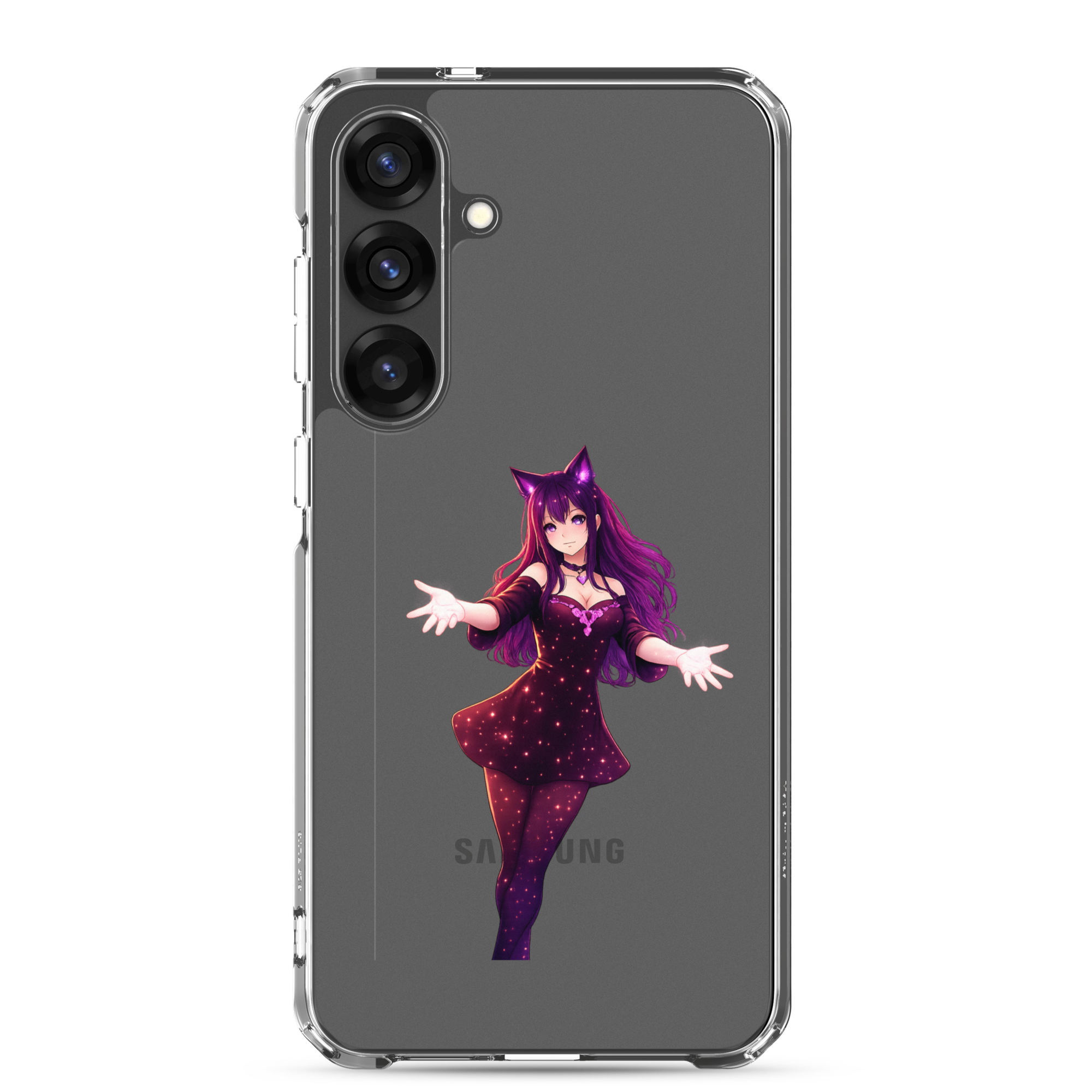 LumiNya Clear Case for Samsung® - Image 11