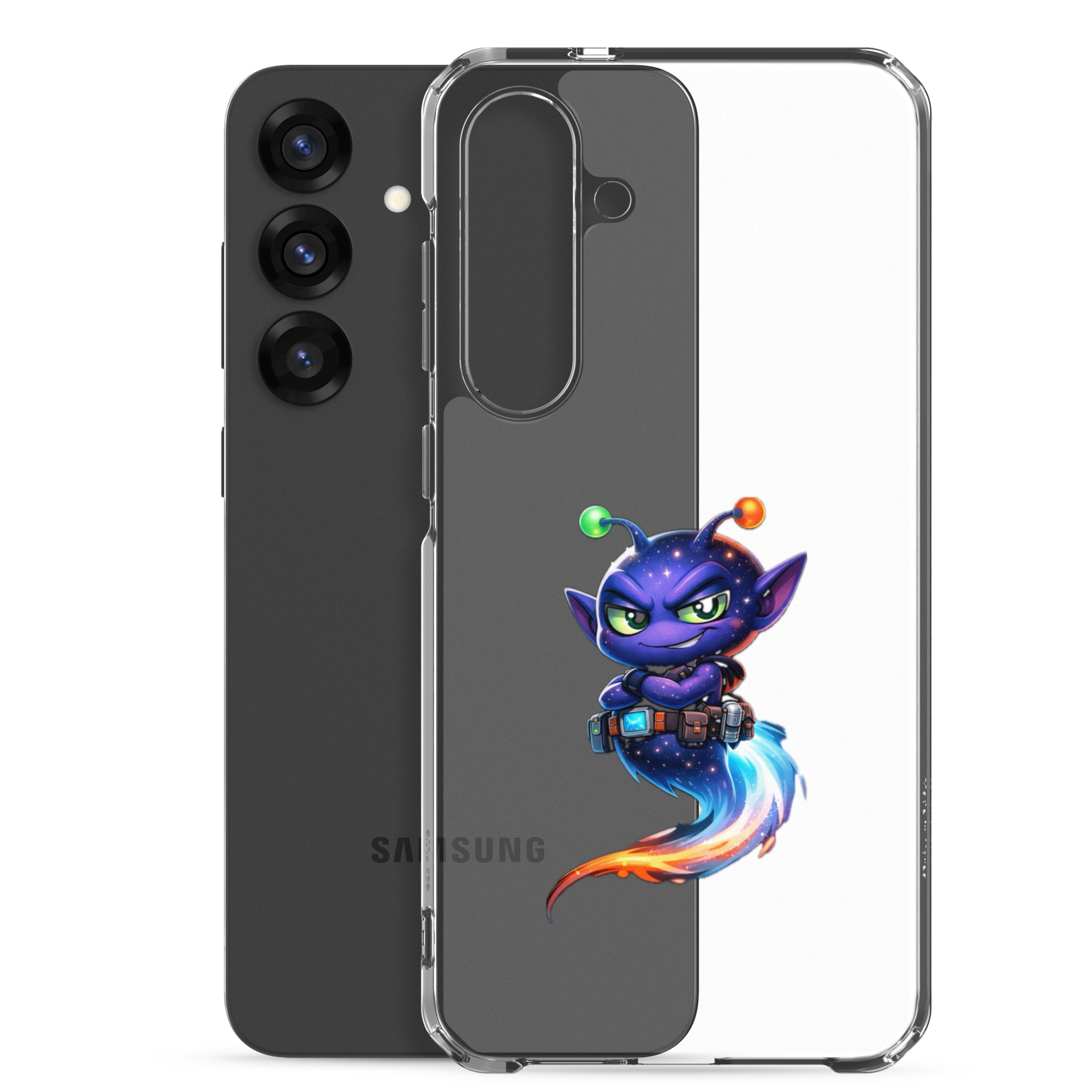 Nebblip Clear Case for Samsung® - Image 20