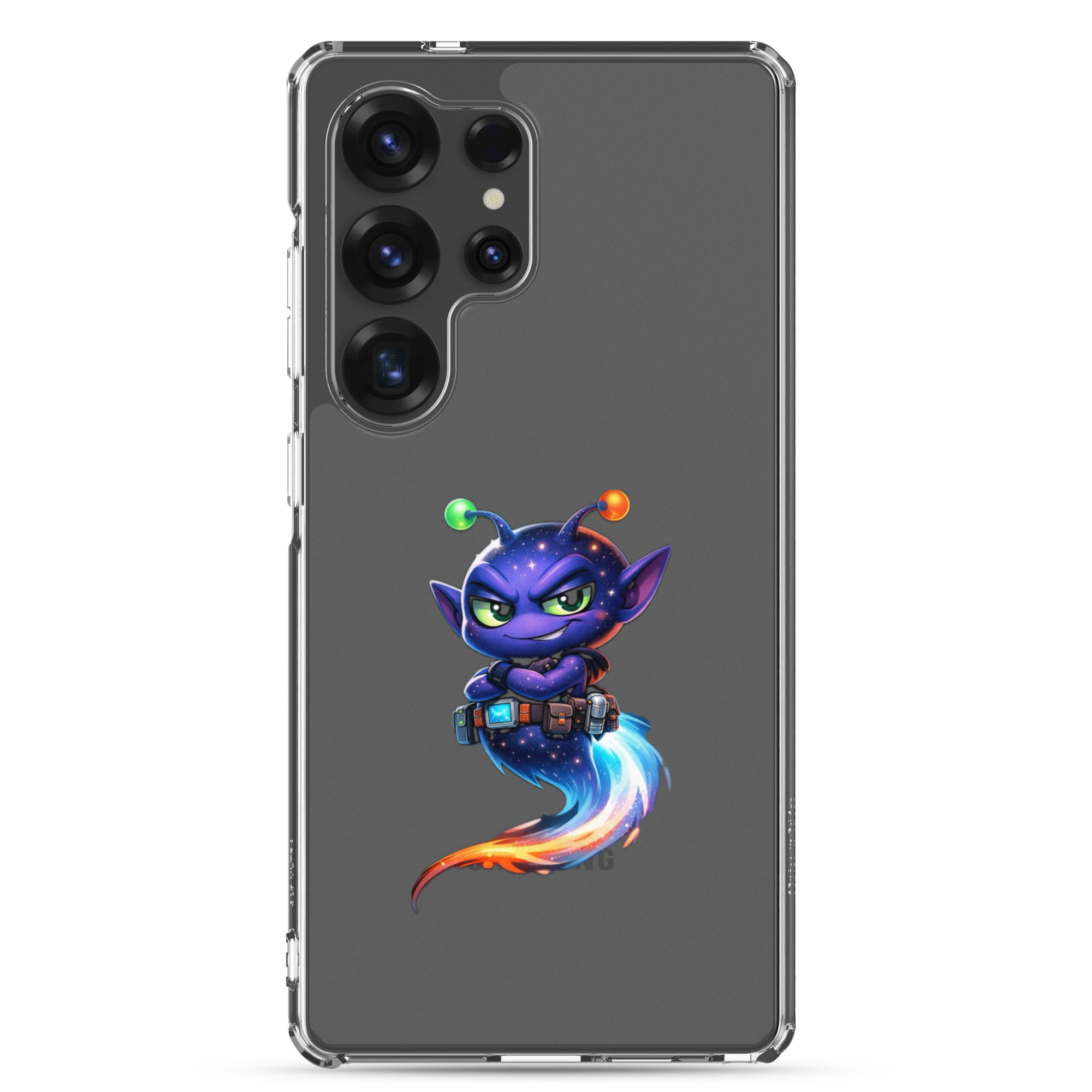 Nebblip Clear Case for Samsung® - Image 21