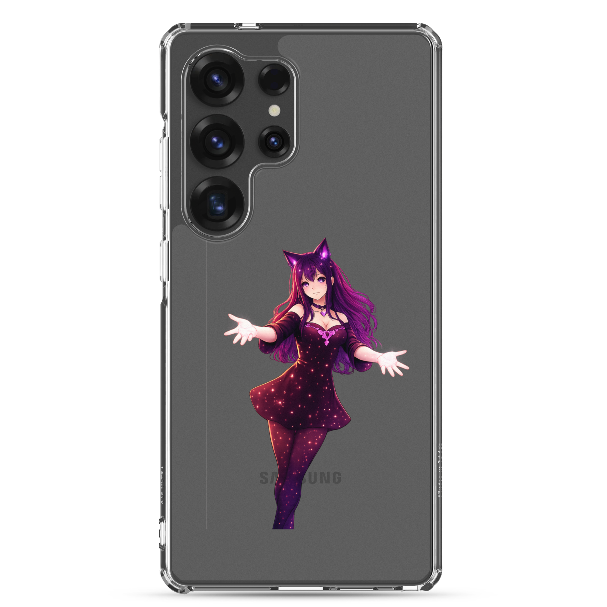 LumiNya Clear Case for Samsung® - Image 12