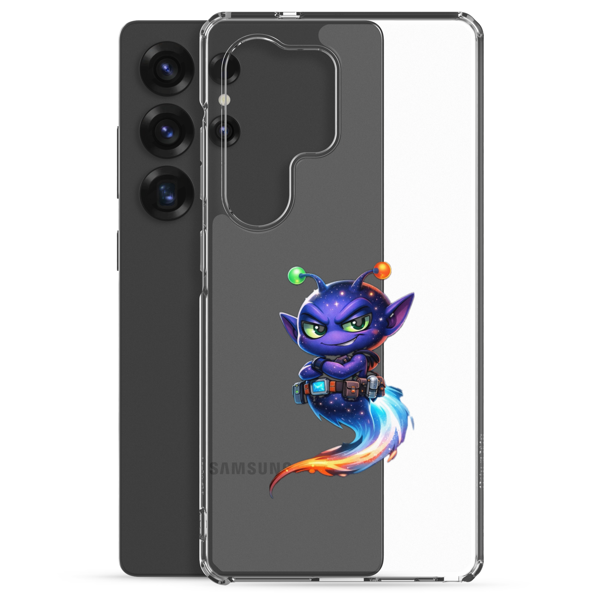 Nebblip Clear Case for Samsung® - Image 22