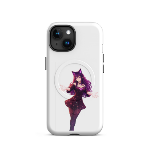 LumiNya MagSafe® tough case for iPhone®