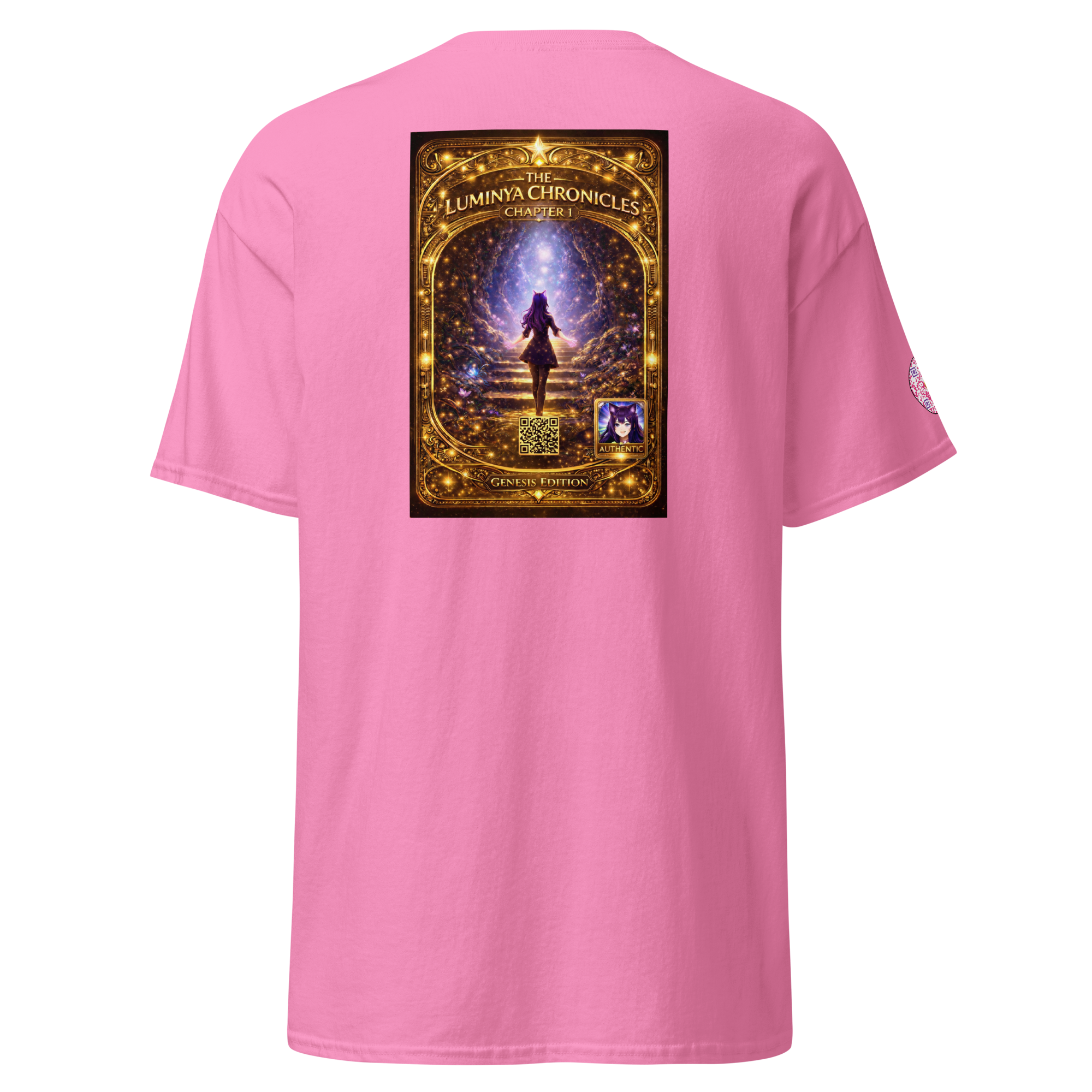 Genesis Lore Edition - Chapter 1 - Image 5