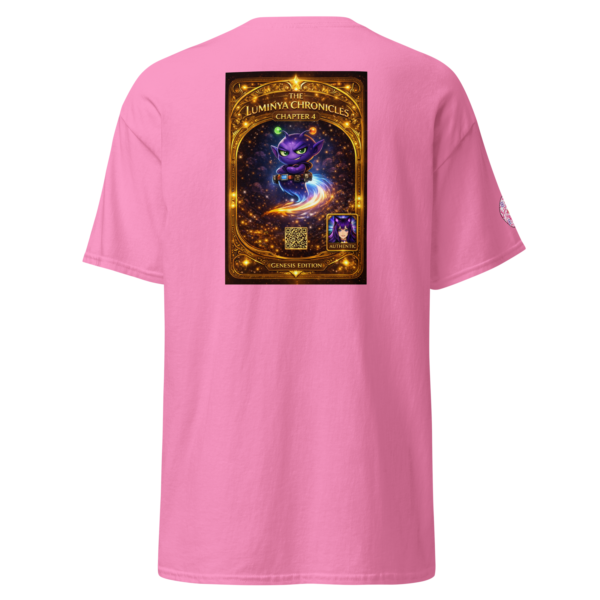 Genesis Lore Edition - Chapter 4 - Image 5