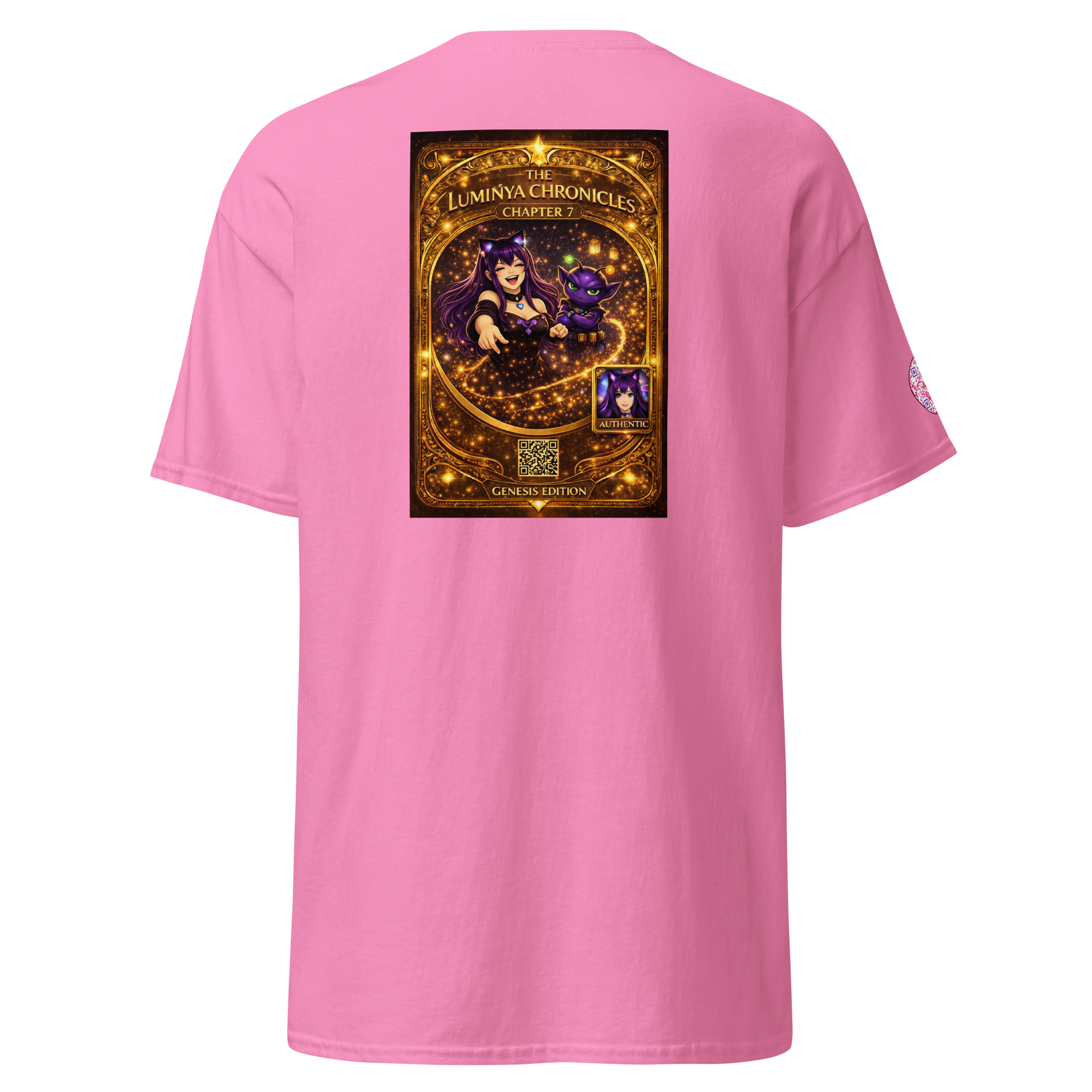 Genesis Lore Edition - Chapter 7 - Image 5