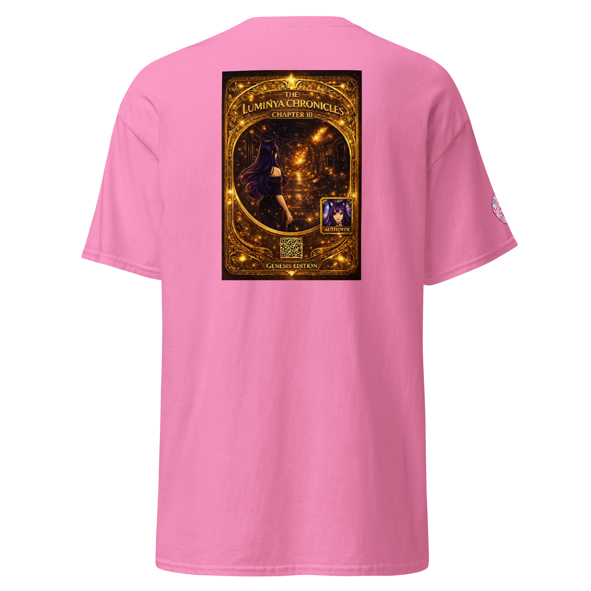 Genesis Lore Edition - Chapter 10 - Image 6