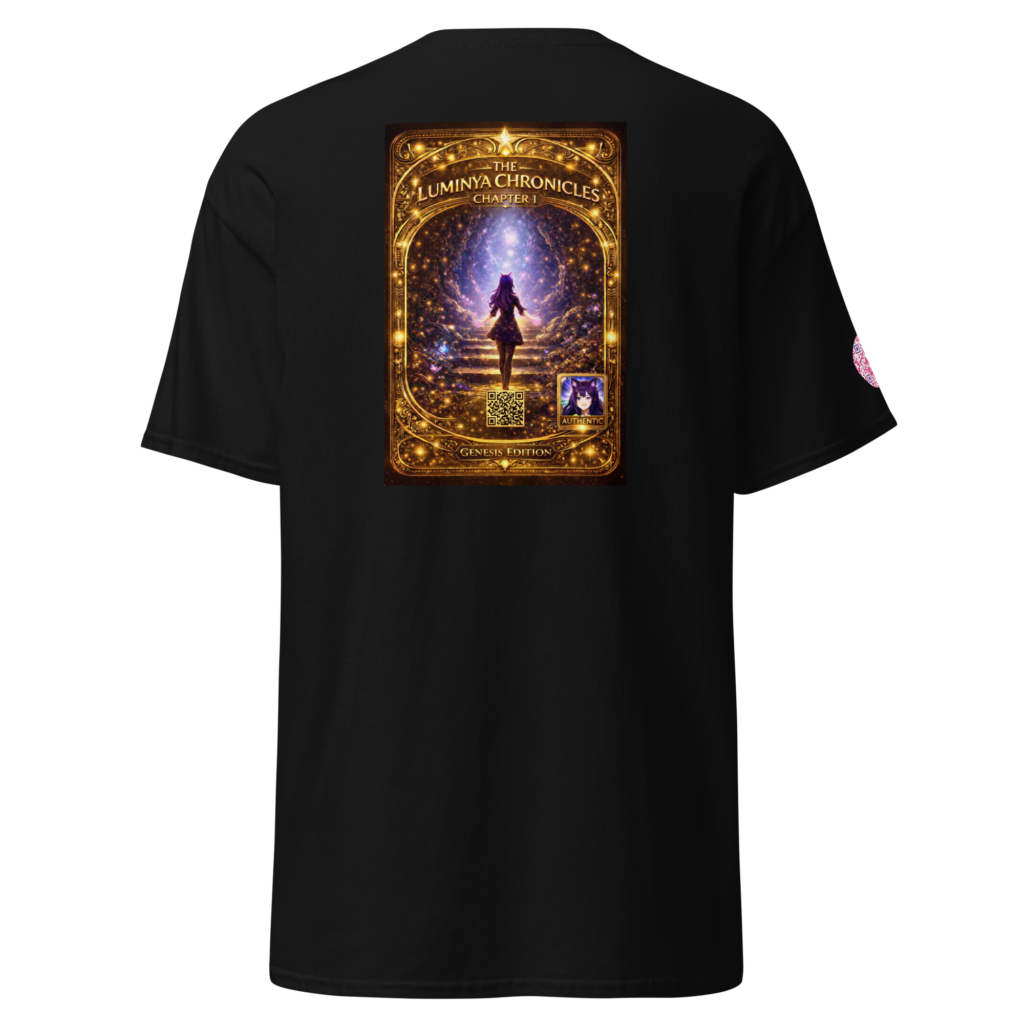 Genesis Lore Edition - Chapter 1
