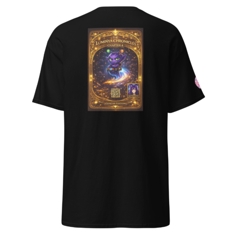 Genesis Lore Edition - Chapter 4