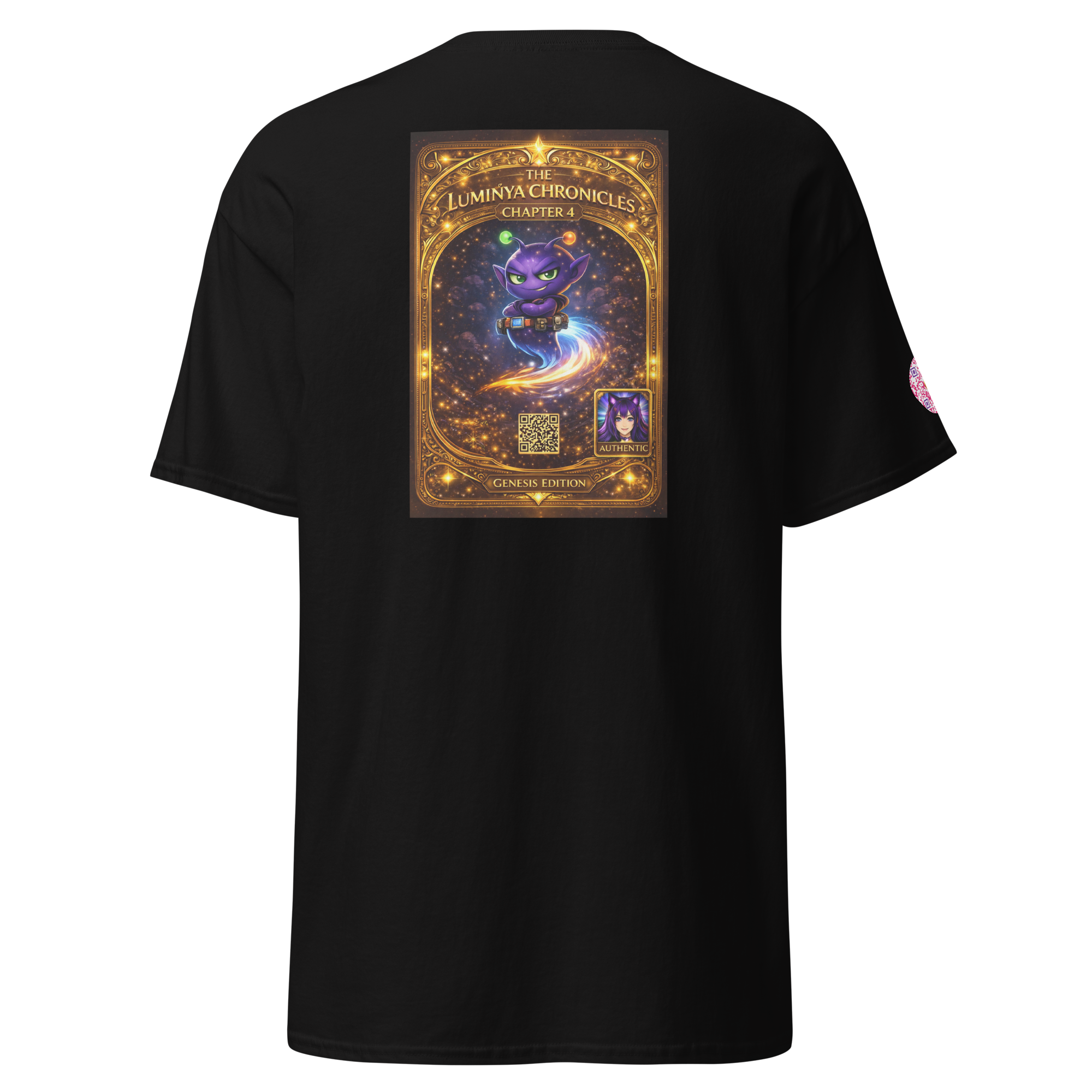 Genesis Lore Edition - Chapter 4