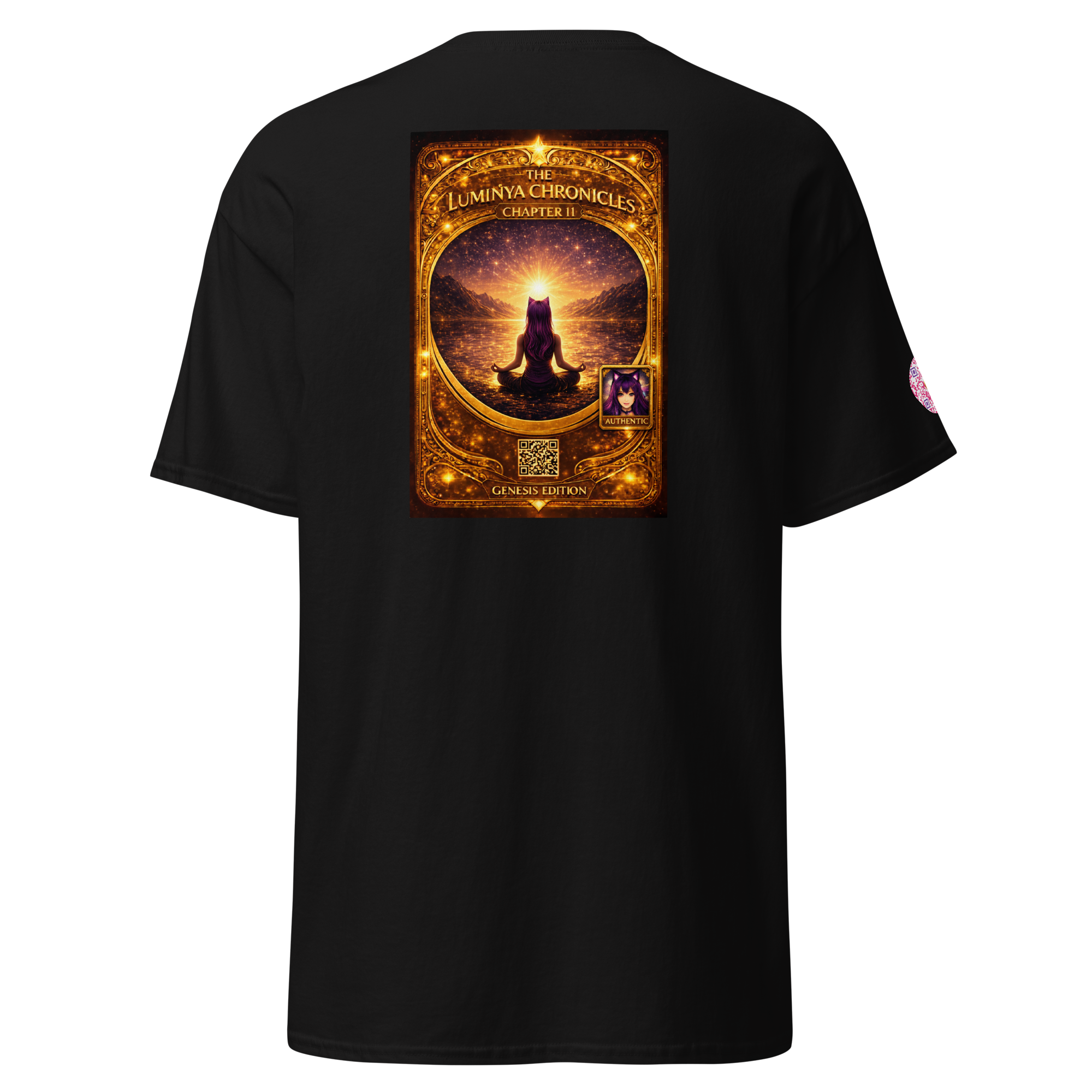 Genesis Lore Edition - Chapter 11