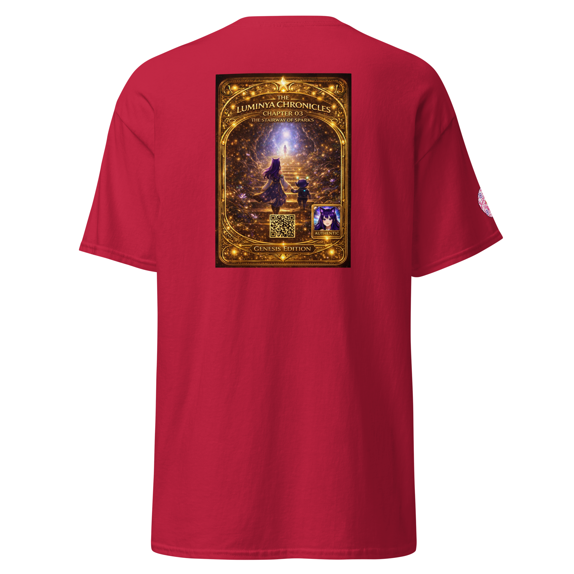 Genesis Lore Edition - Chapter 3 - Image 2