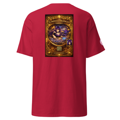 Genesis Lore Edition - Chapter 5