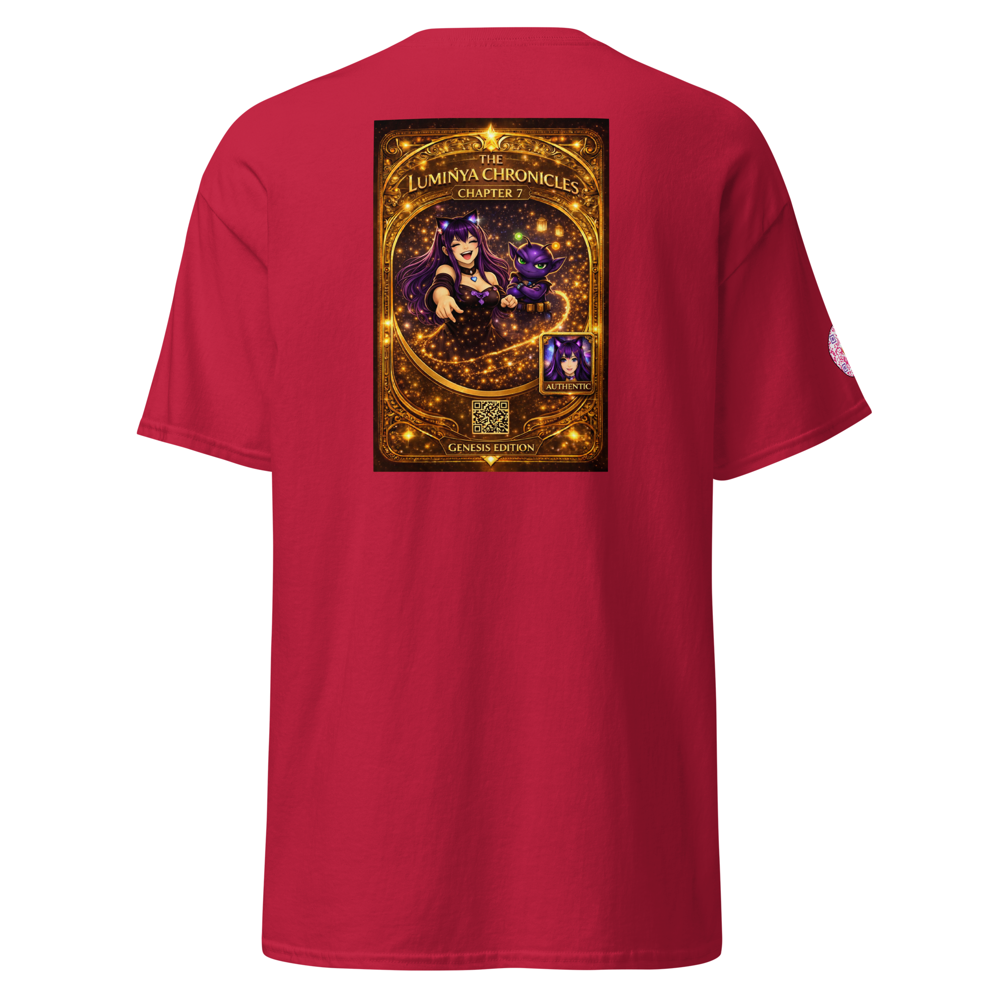 Genesis Lore Edition - Chapter 7 - Image 3