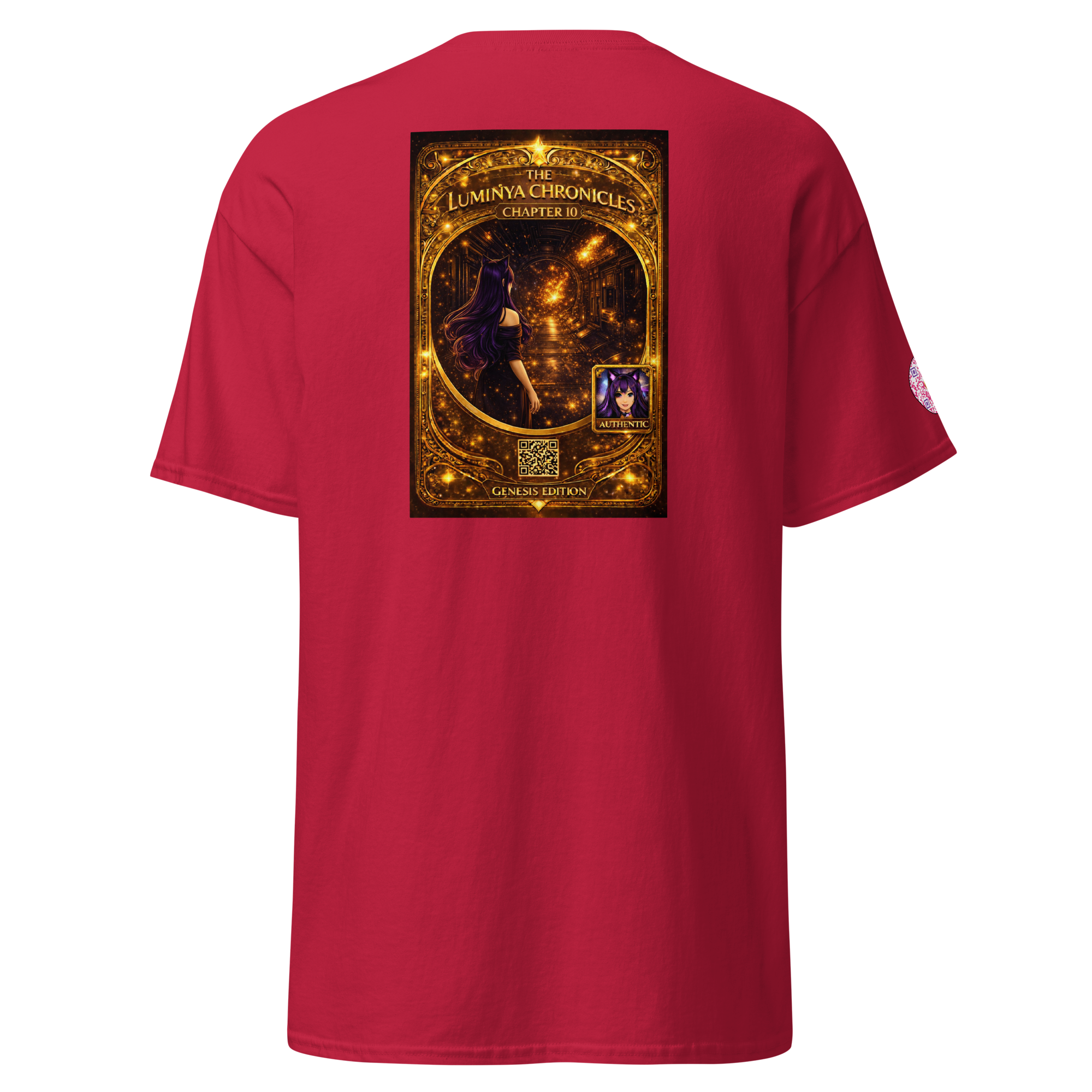 Genesis Lore Edition - Chapter 10 - Image 3