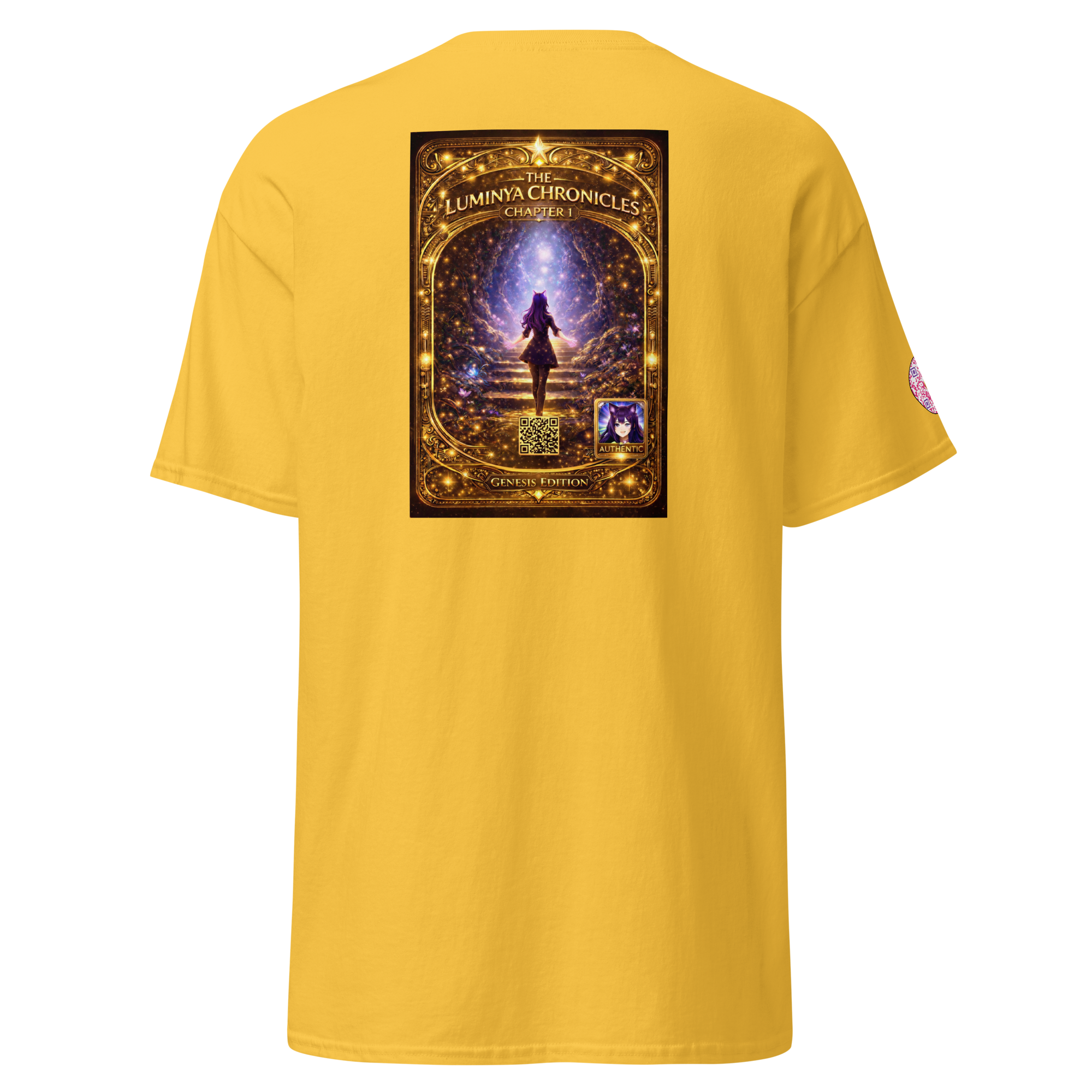 Genesis Lore Edition - Chapter 1 - Image 7