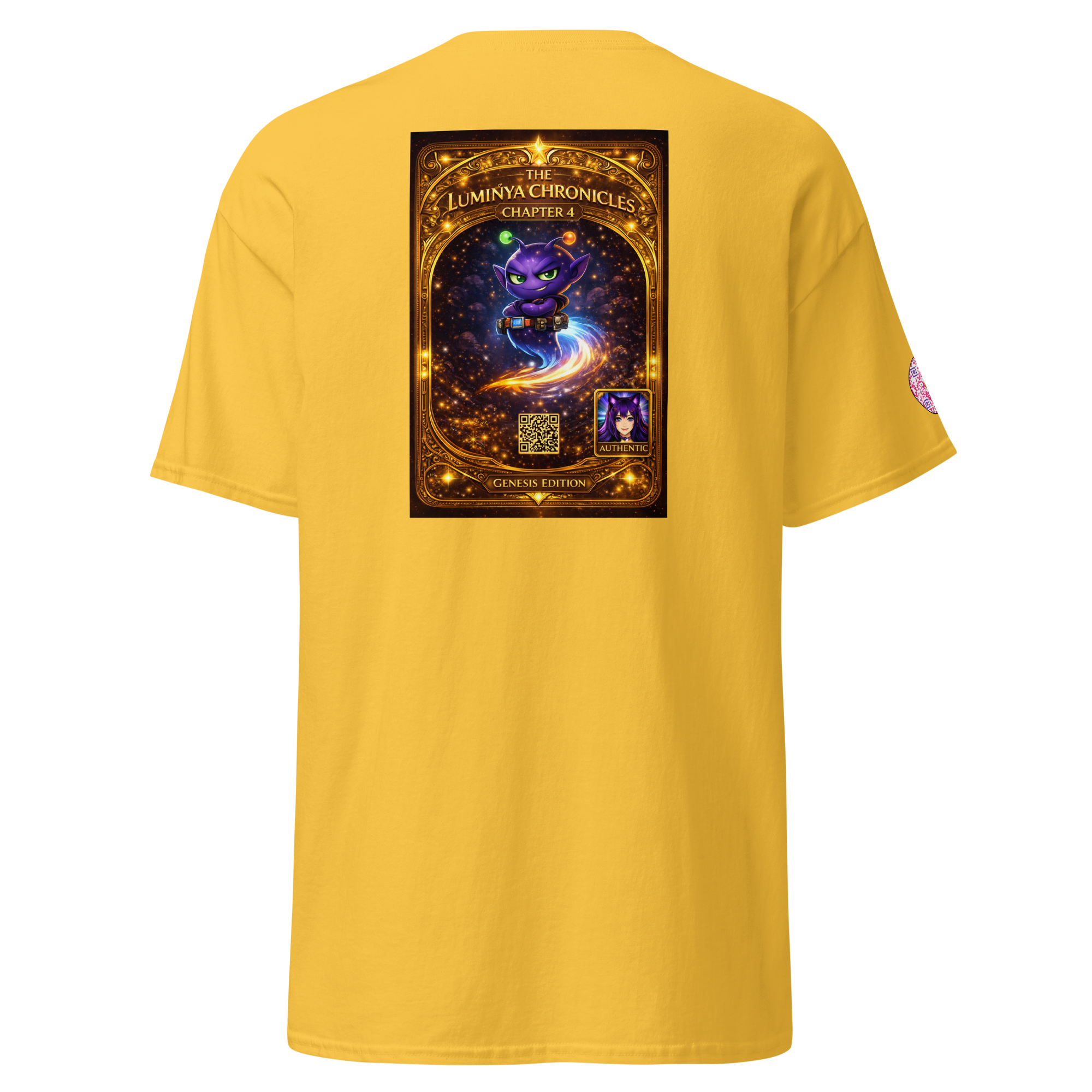 Genesis Lore Edition - Chapter 4 - Image 7