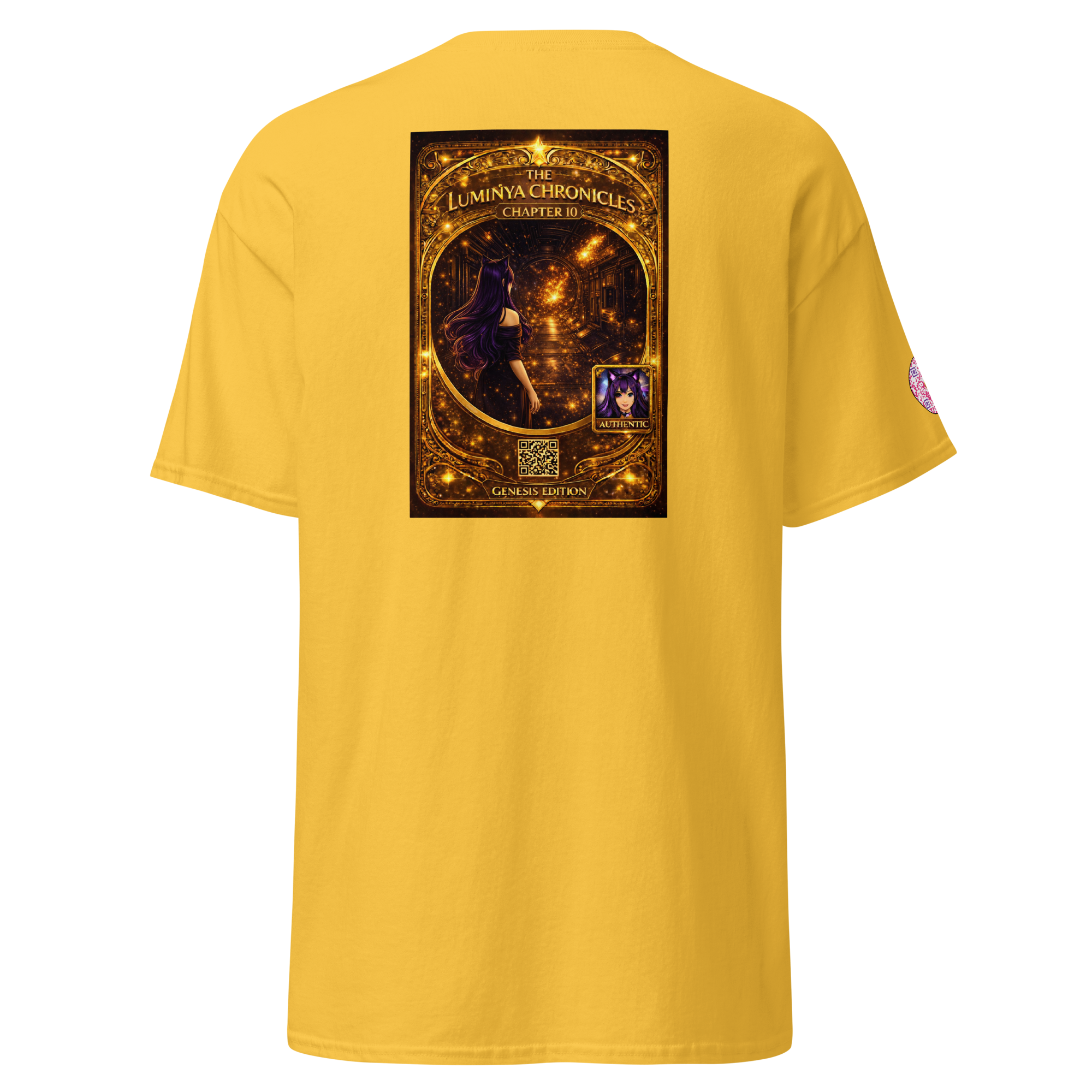 Genesis Lore Edition - Chapter 10 - Image 7